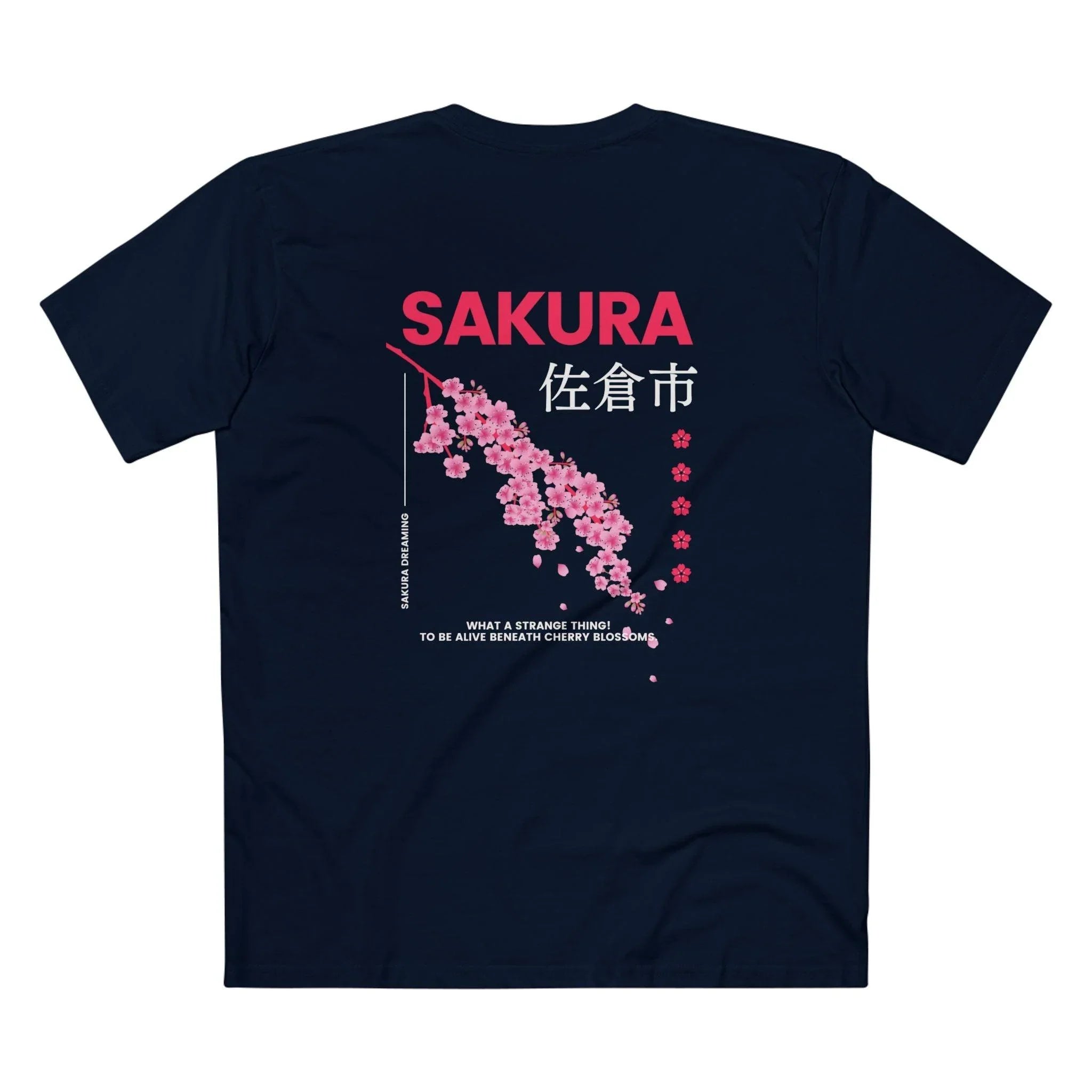 Premium Sakura T-Shirt