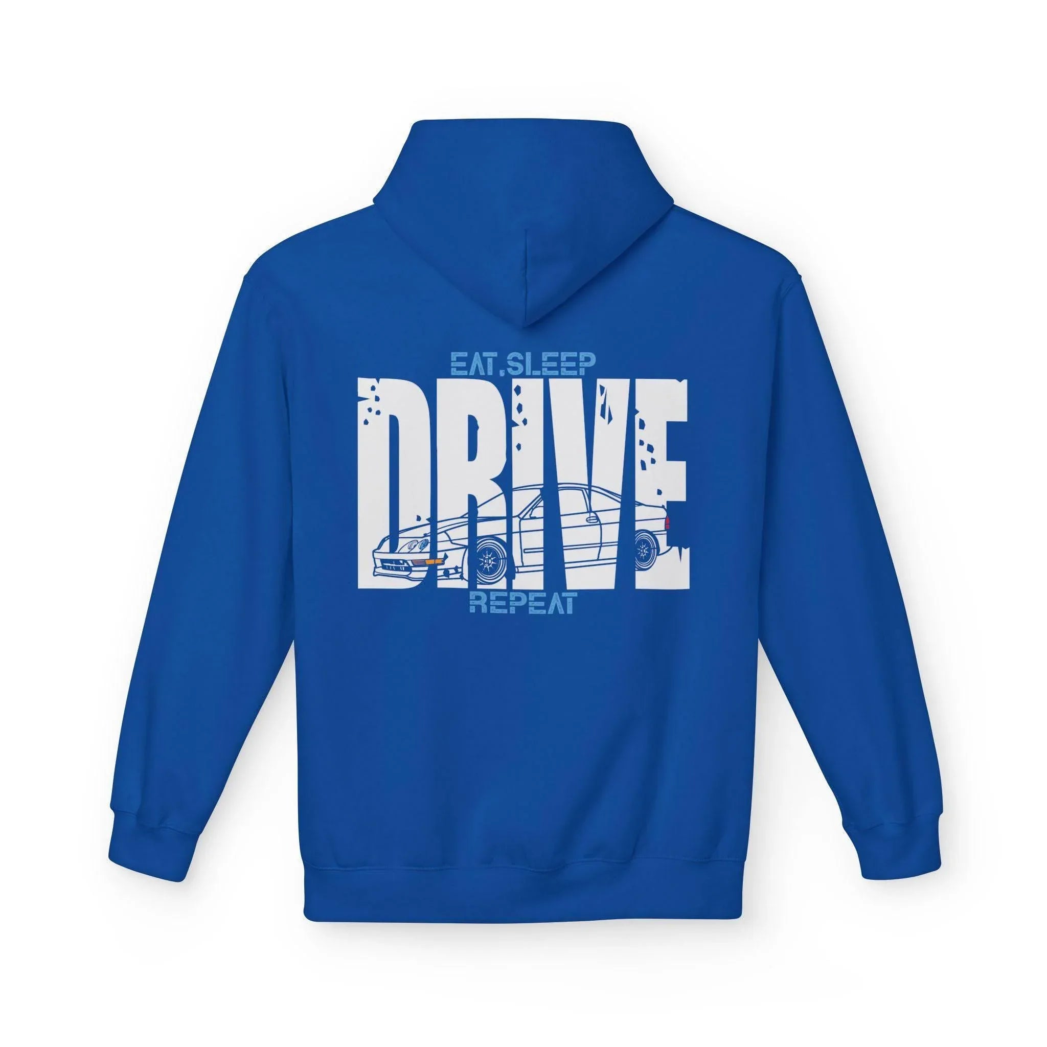 Acura Integra DRIVE Cozy Fleece Hoodie - Stylish Comfort Wear
