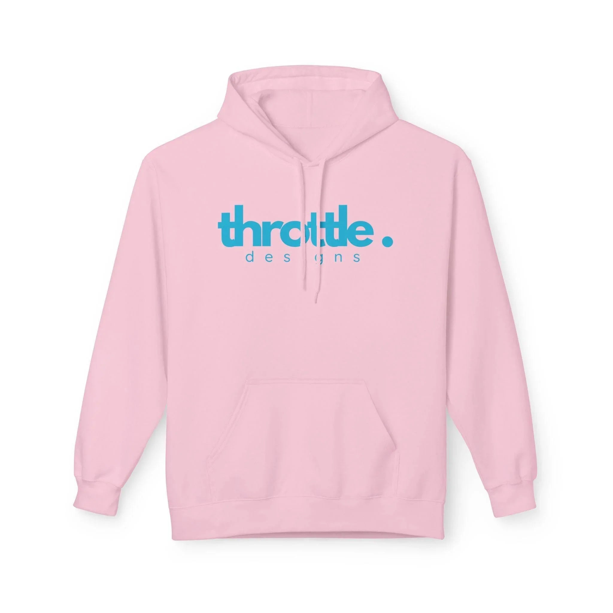 Throttle Designs V1 Premium Fleece Hoodie for Ultimate Comfort & Style