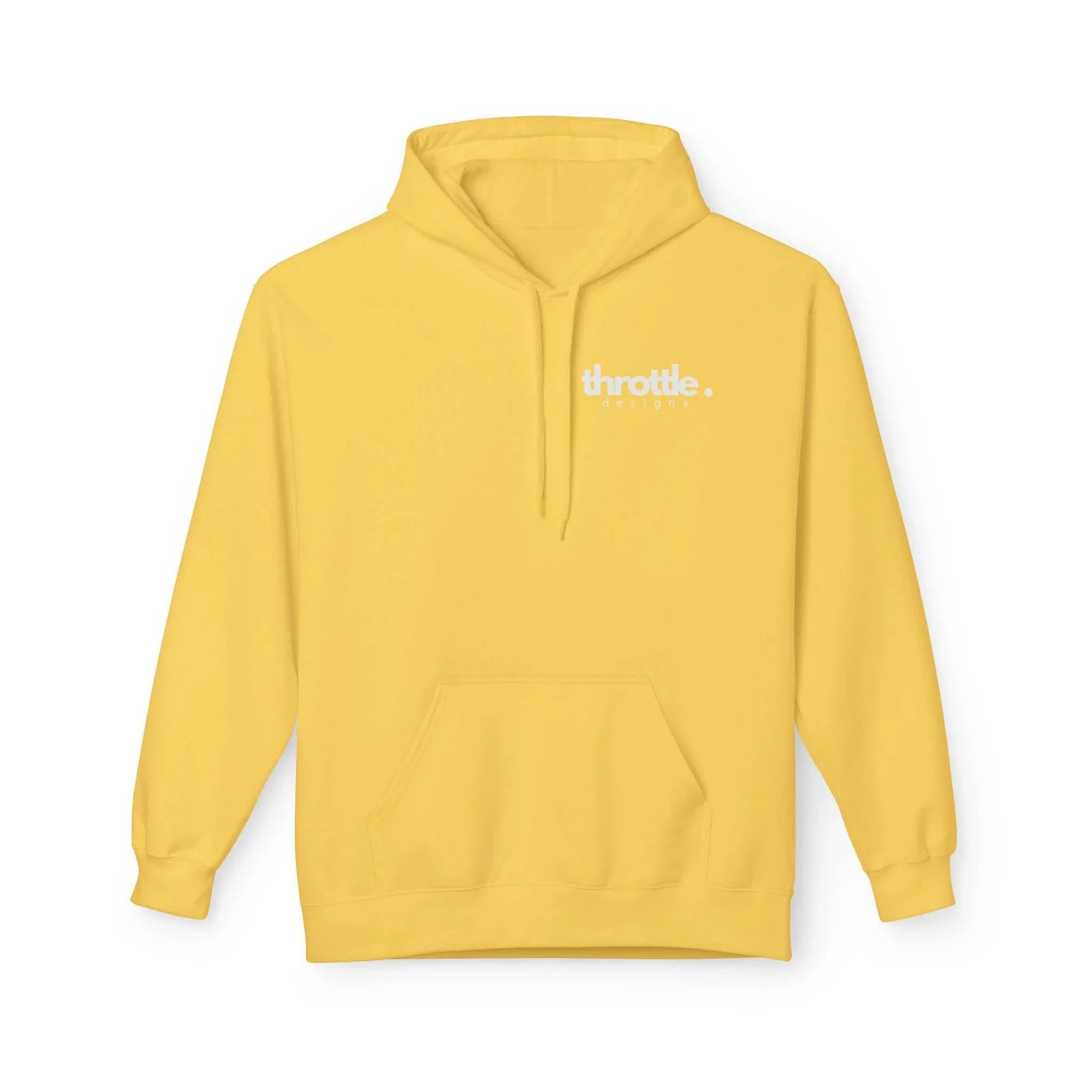 Audi R8 DRIVE Fleece Hoodie - Premium Comfort & Style for Enthusiasts
