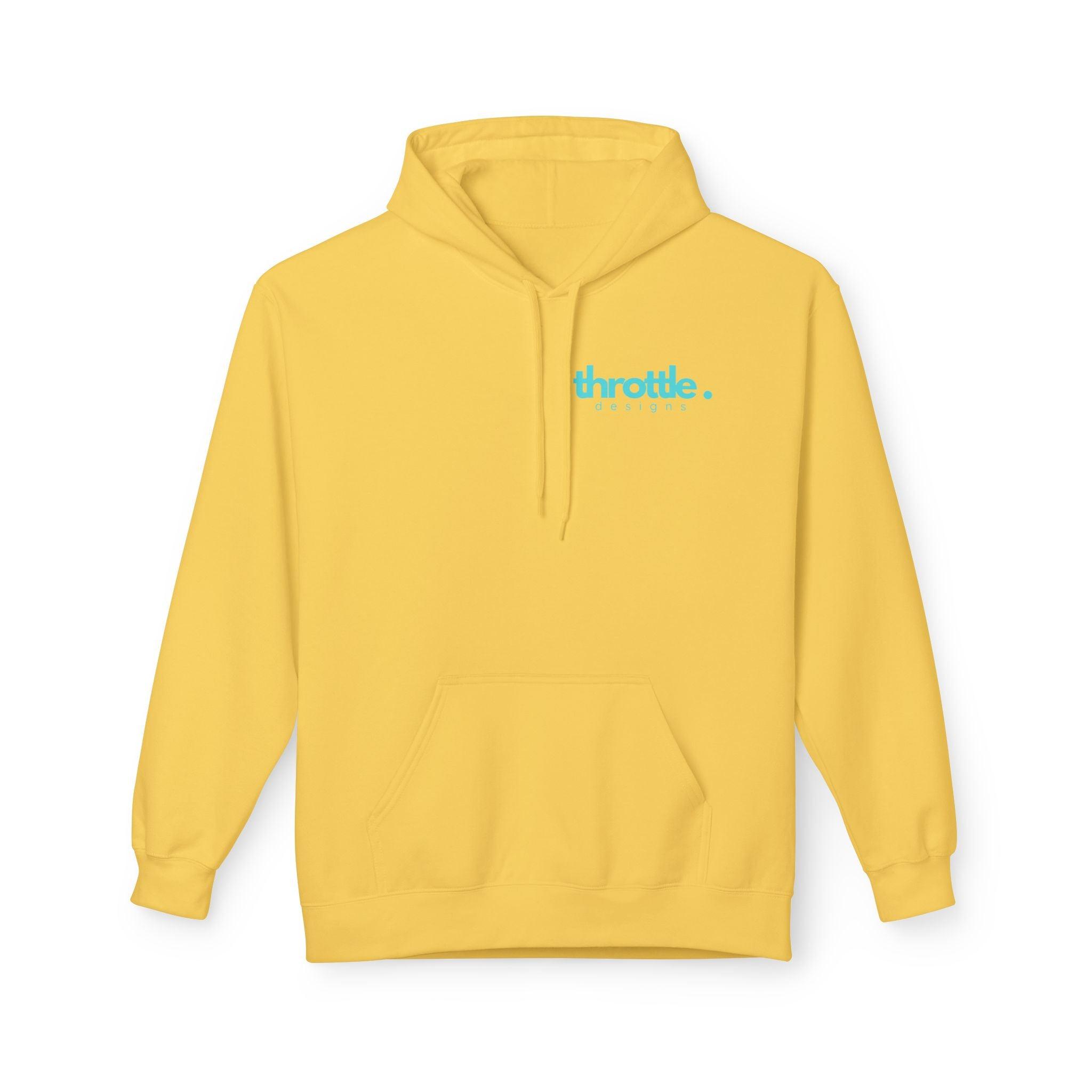 Cozy Fleece Hoodie for Photography Lovers: Embrace Life's Moments in Style
