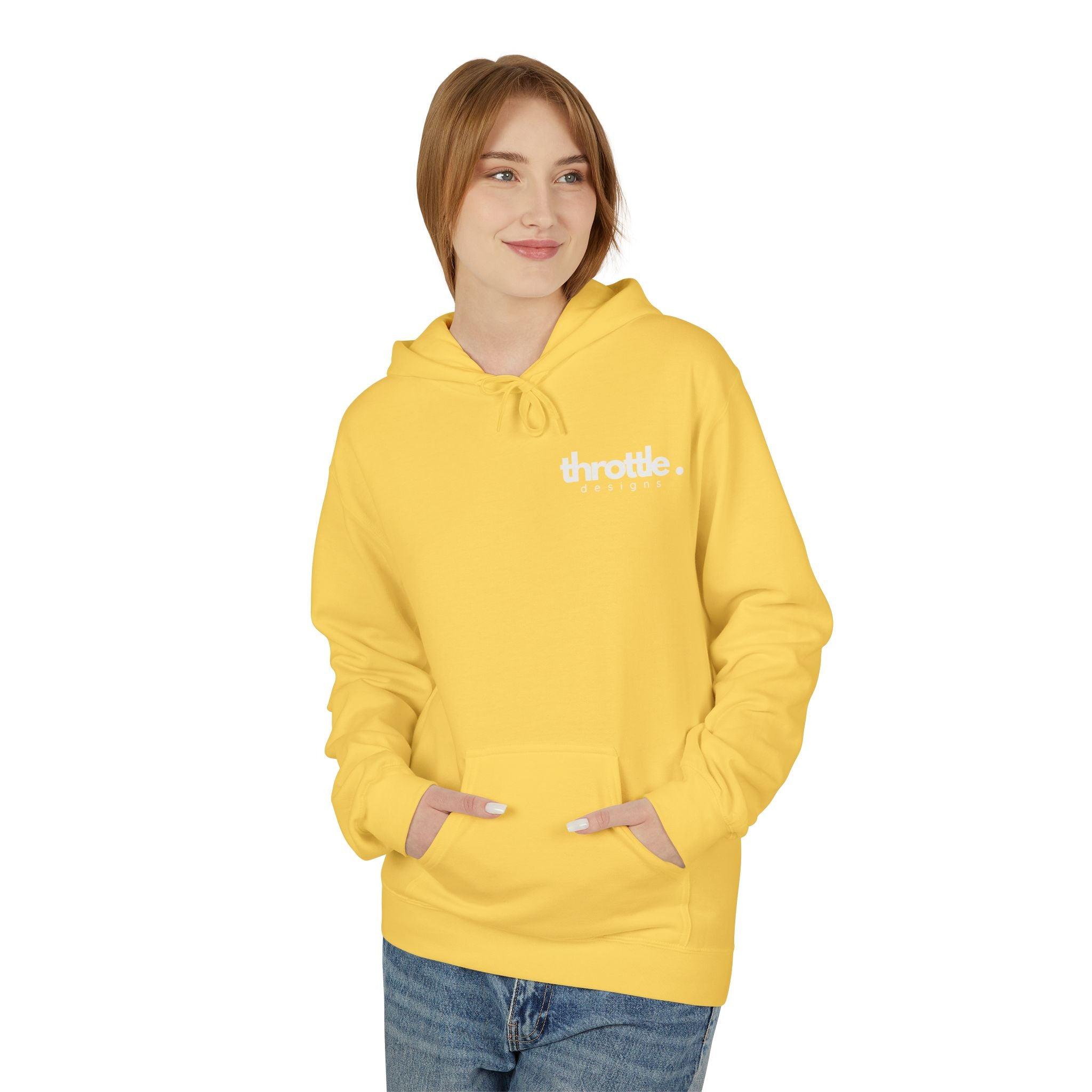 Nissan 240sx Silvia DRIVE Fleece Hoodie for Ultimate Comfort and Style