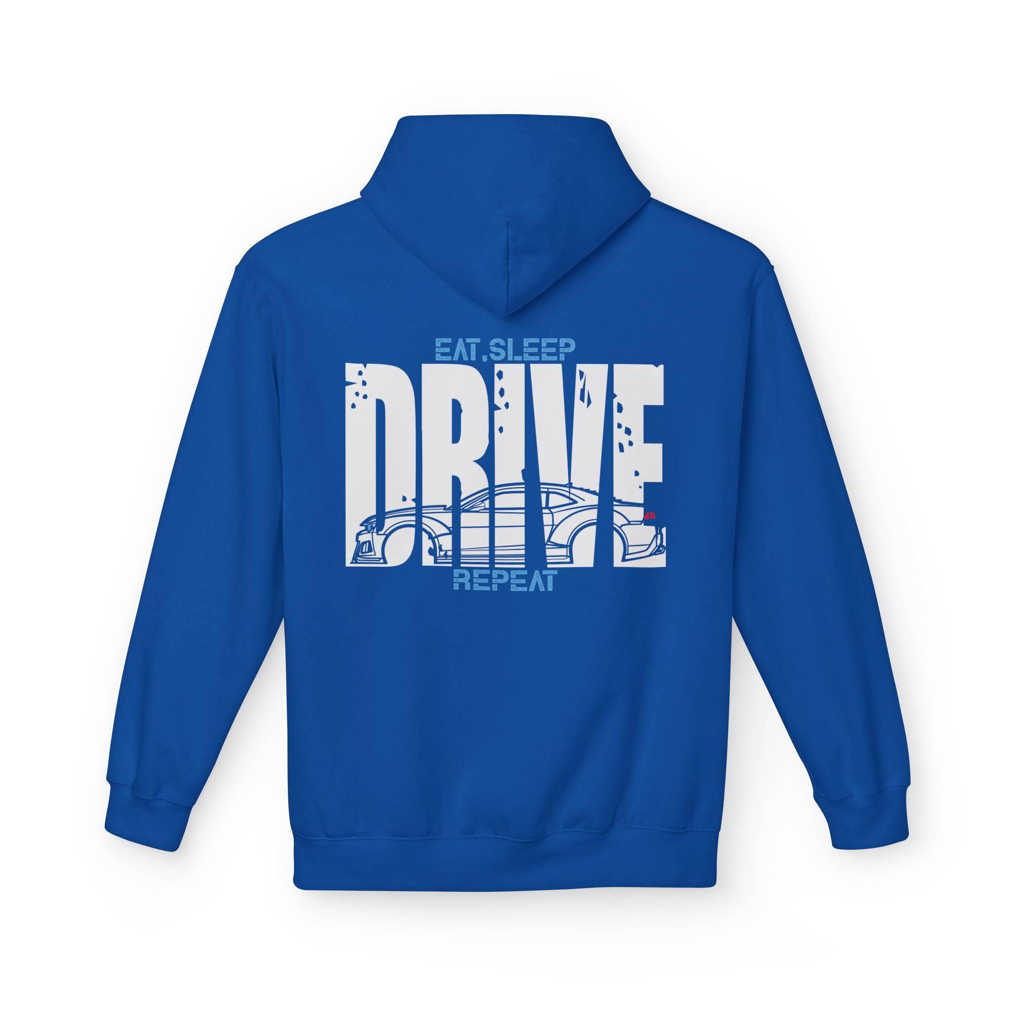 Chevrolet Camaro DRIVE Fleece Hoodie - Ultimate Comfort & Style