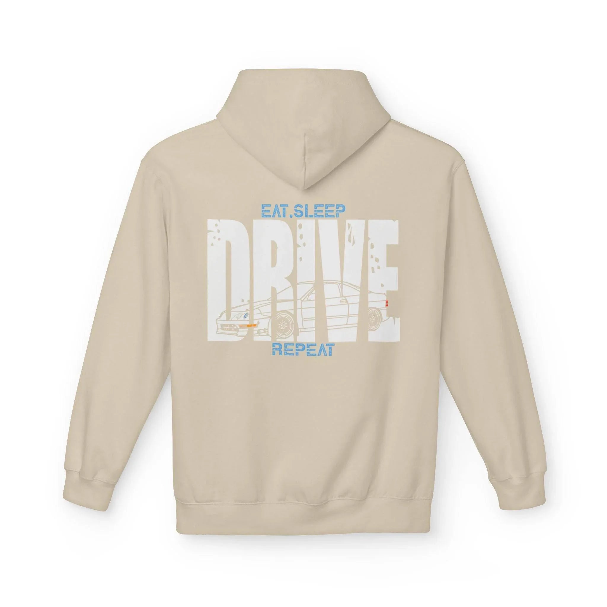 Acura Integra DRIVE Cozy Fleece Hoodie - Stylish Comfort Wear