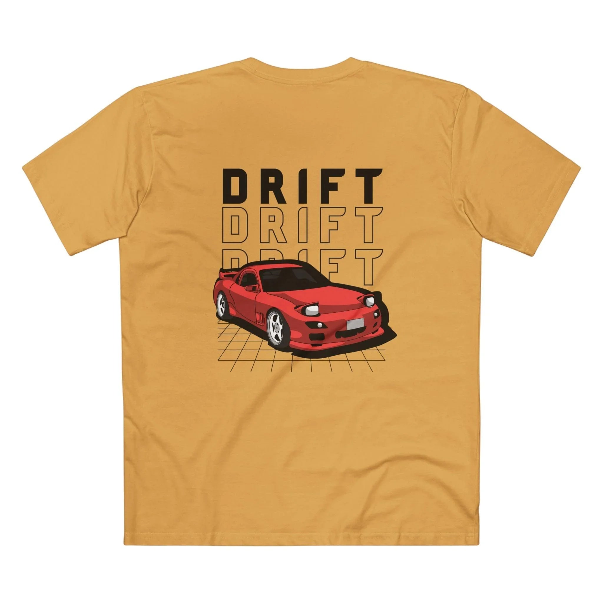 Premium Mazda FD RX7 JDM "Drift" Car T-Shirt