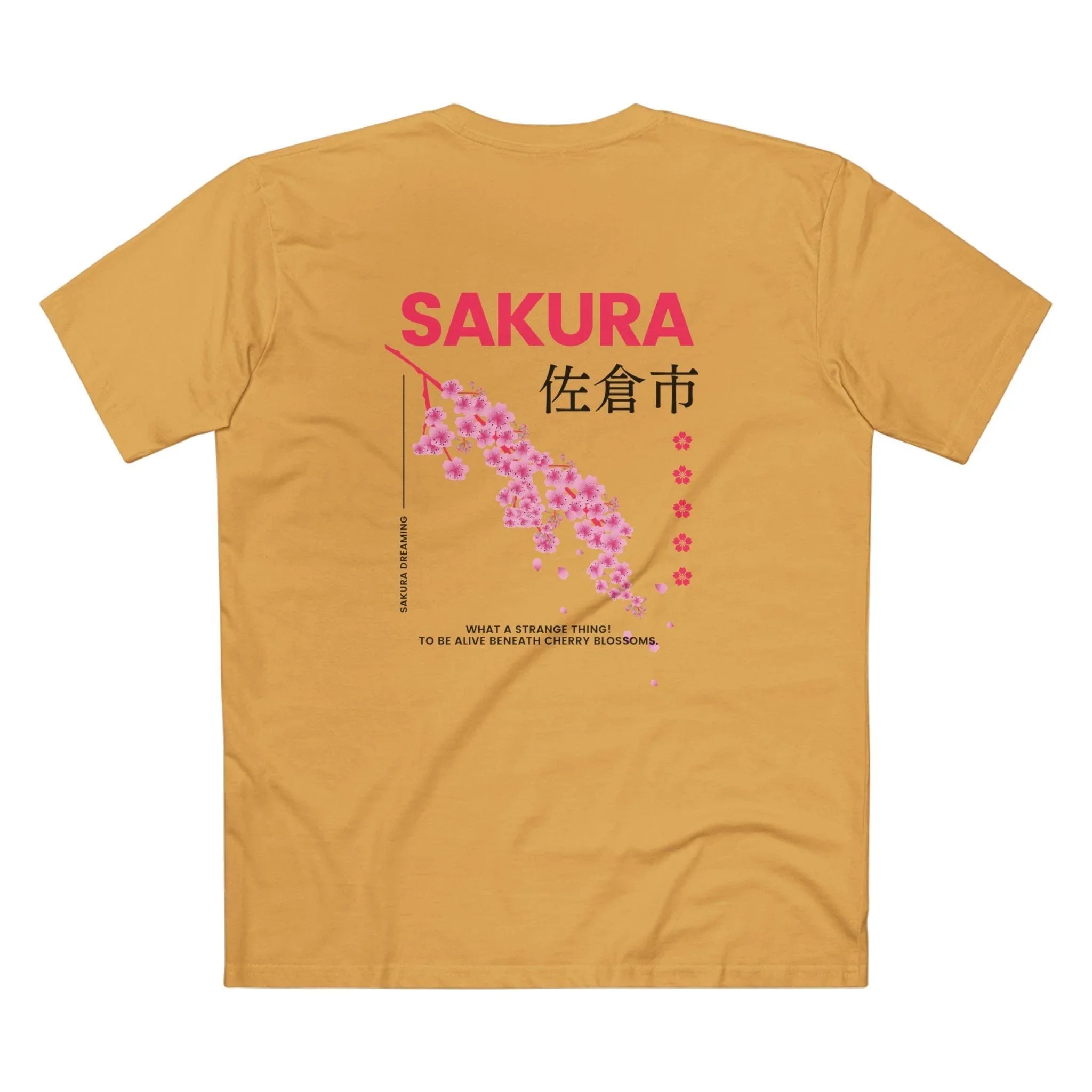 Premium Sakura T-Shirt
