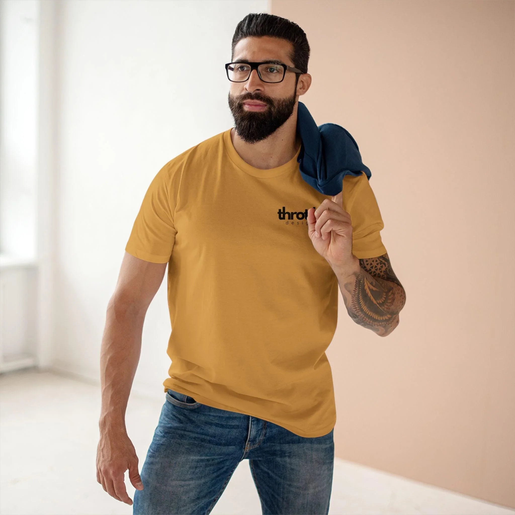 Premium BMW Inspired E92 M3 GT Racecar T-Shirt