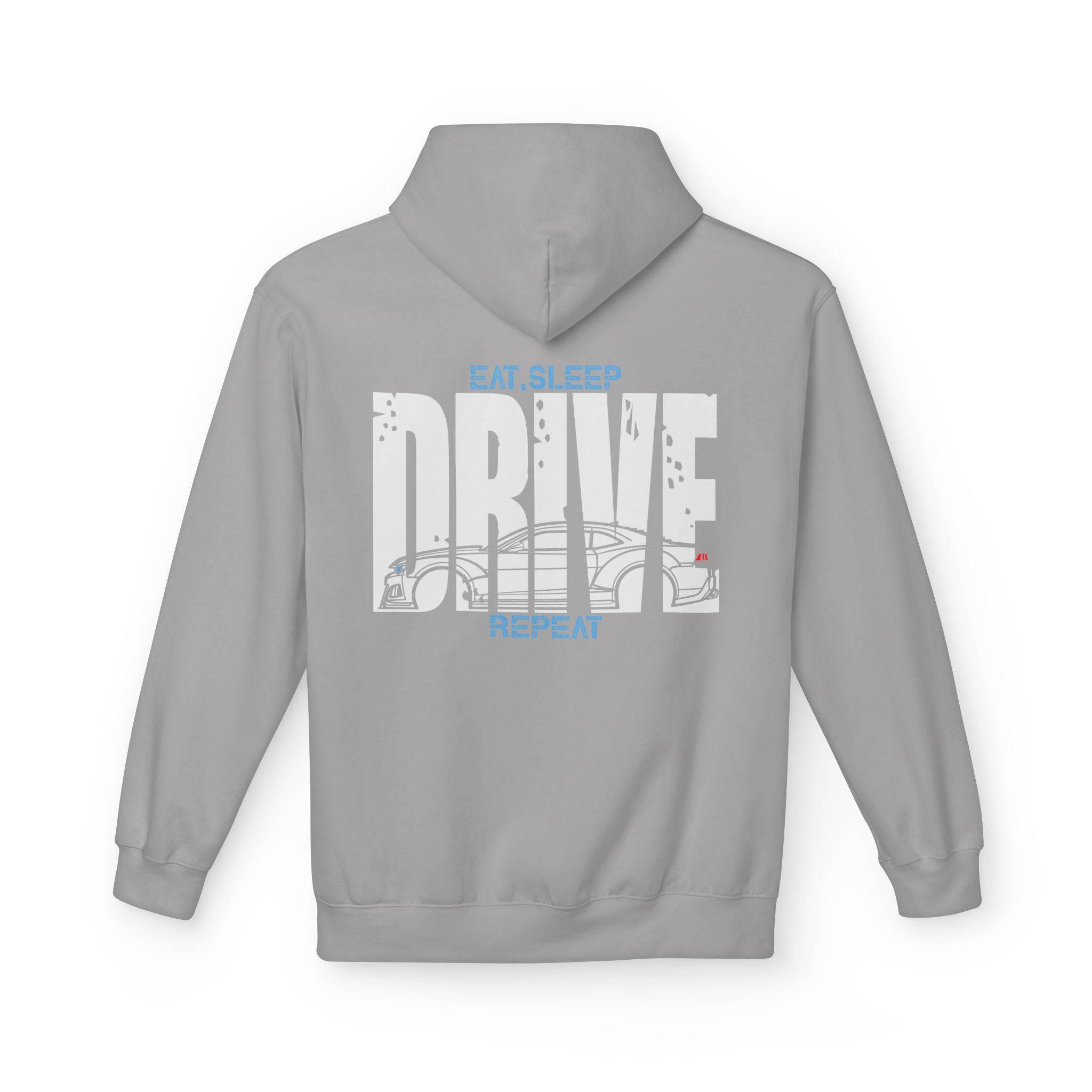 Chevrolet Camaro DRIVE Fleece Hoodie - Ultimate Comfort & Style
