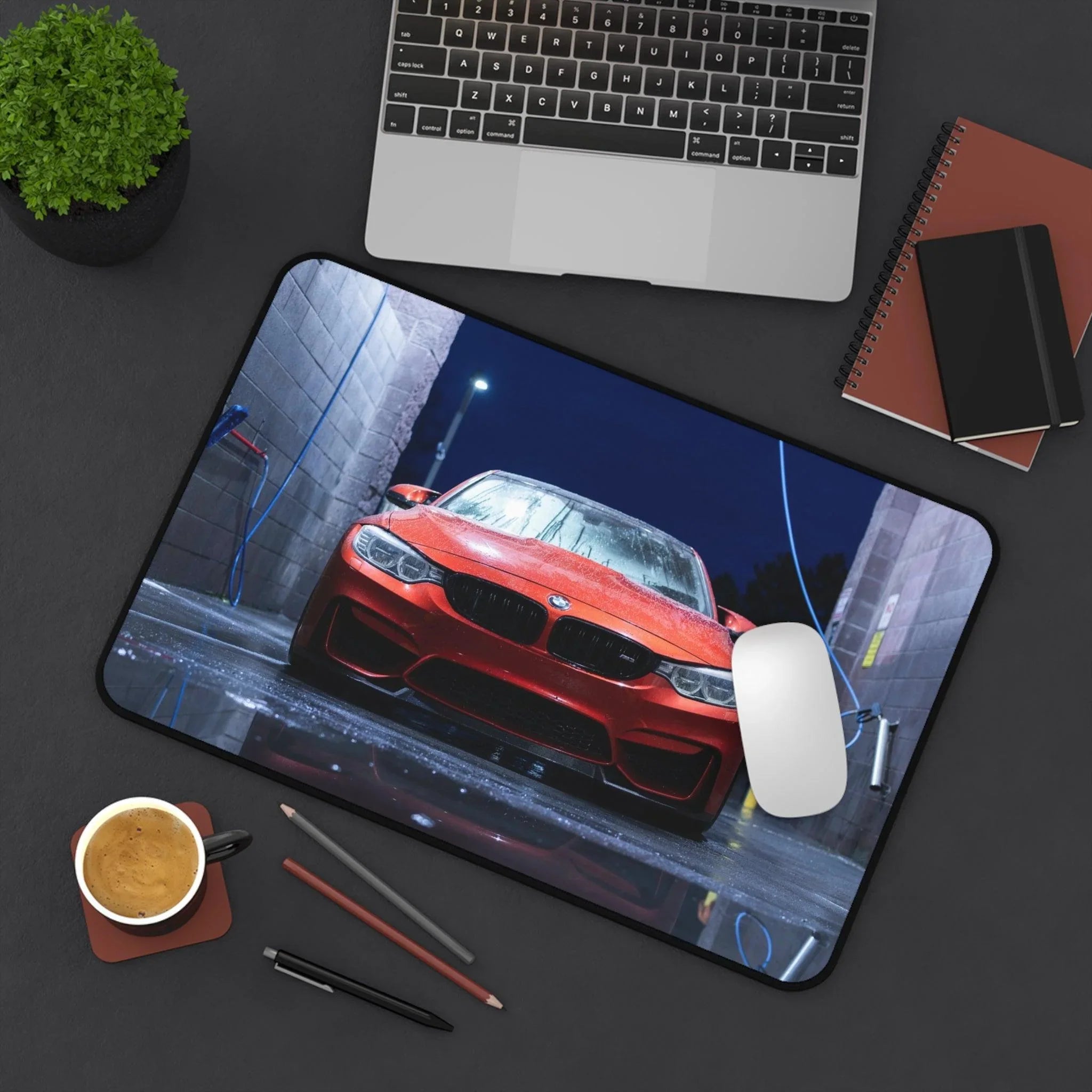 BMW F80 M3 #1 Luxury Mouse Pad for Automotive Enthusiasts