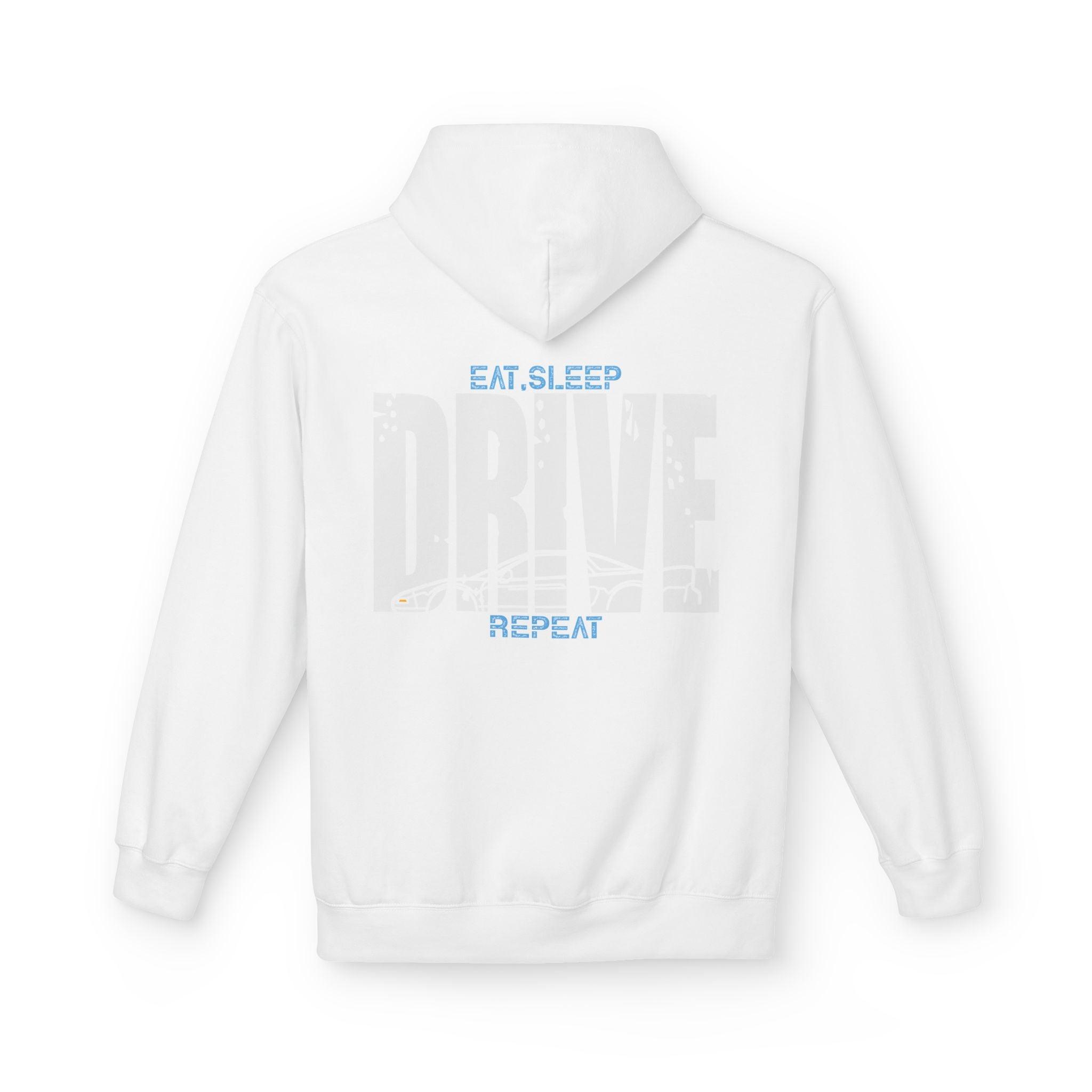 Acura NSX DRIVE Fleece Hoodie - Comfort & Style Combined