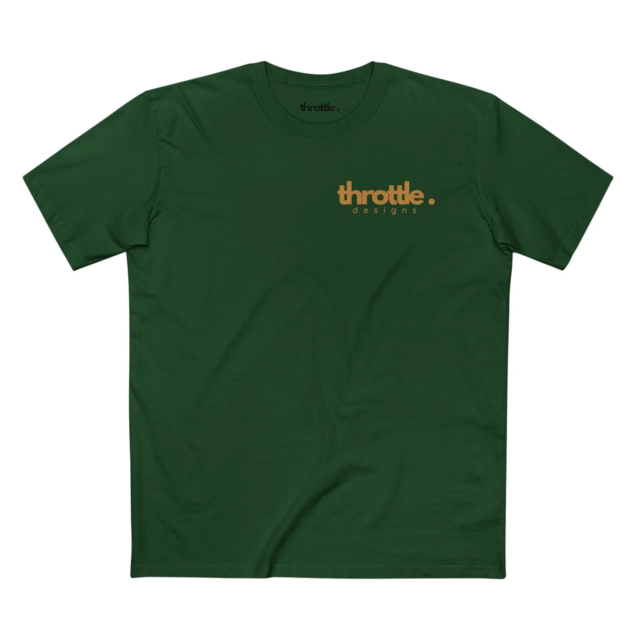 Throttle Designs Premium "Night Journey" T-Shirt