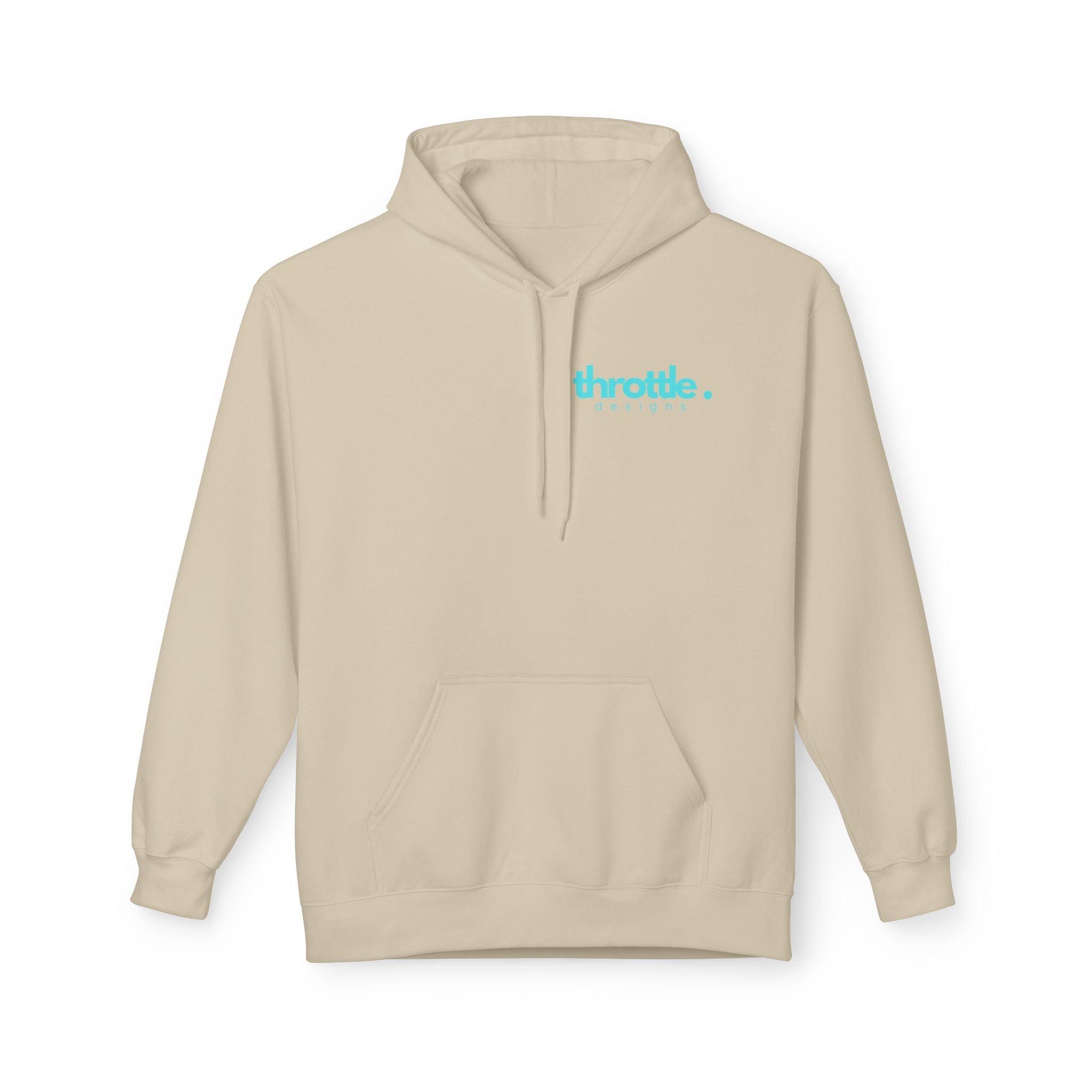 Cozy Fleece Hoodie for Photography Lovers: Embrace Life's Moments in Style