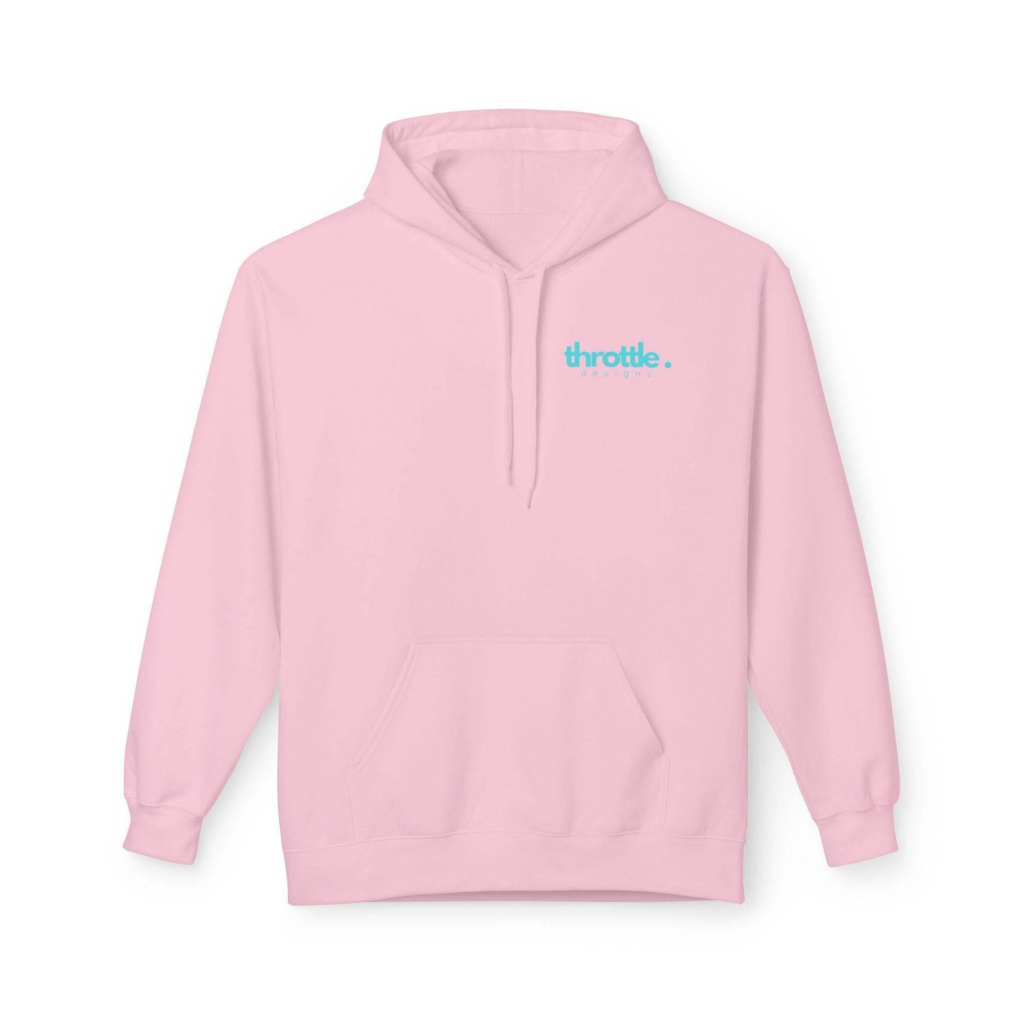 Cozy Love Photography Fleece Hoodie for Stylish Comfort