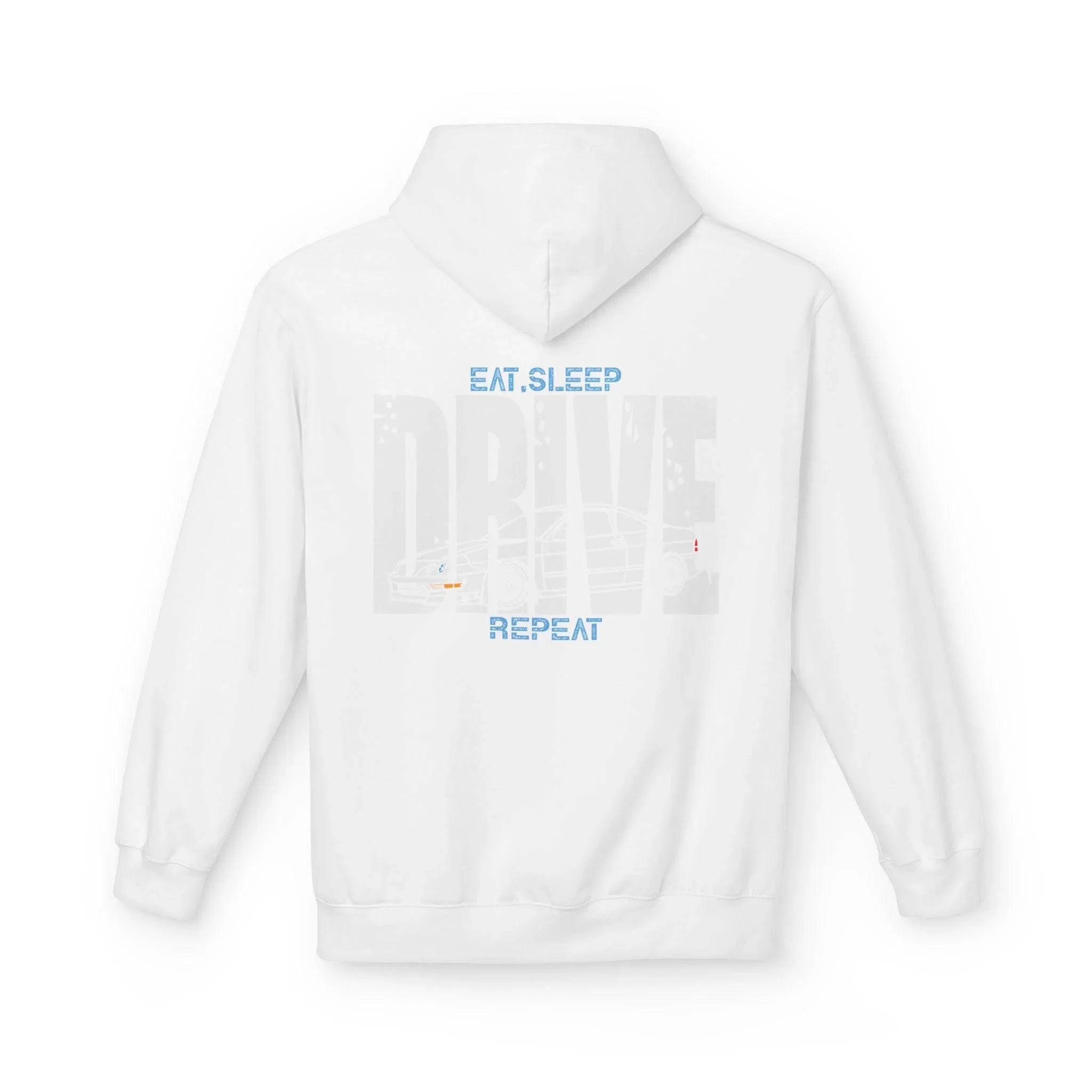 Acura Integra DRIVE Cozy Fleece Hoodie - Stylish Comfort Wear