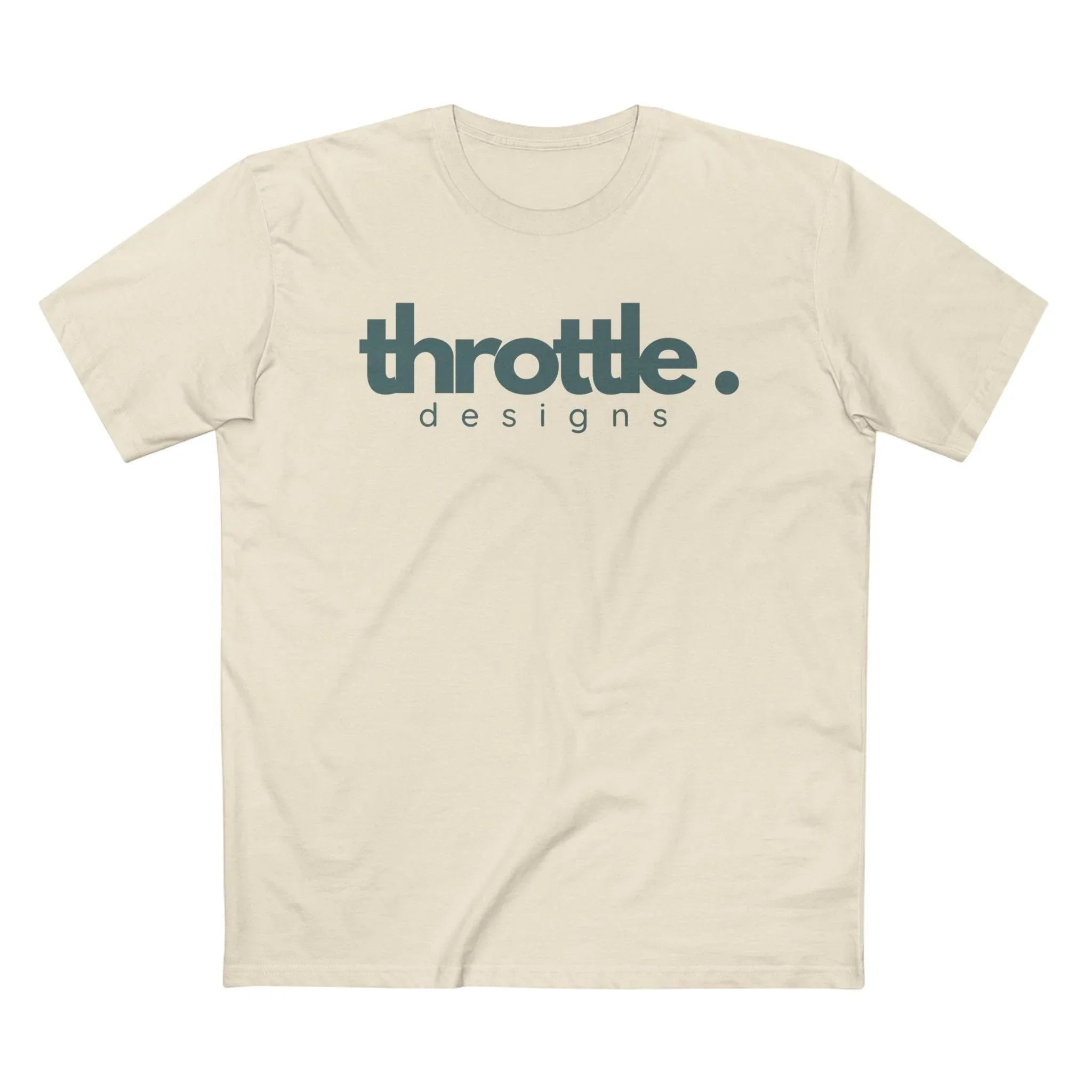 Throttle Designs Ultimate Comfort Tee V1 for Everyday Casual Style
