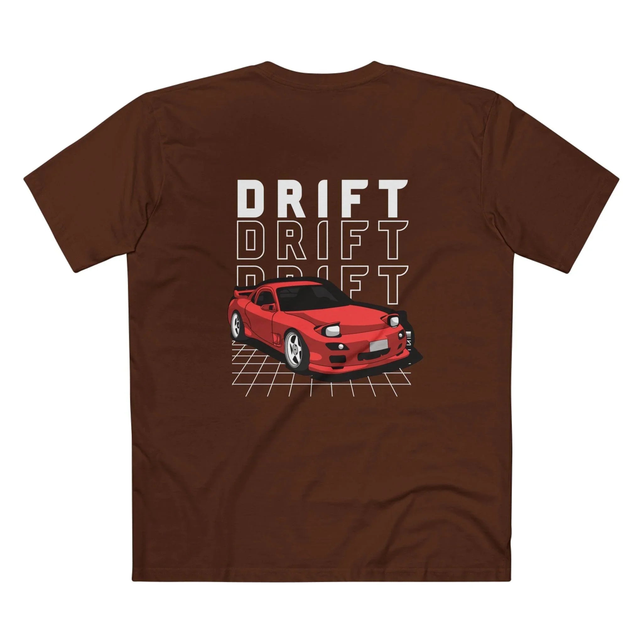 Premium Mazda FD RX7 JDM "Drift" Car T-Shirt