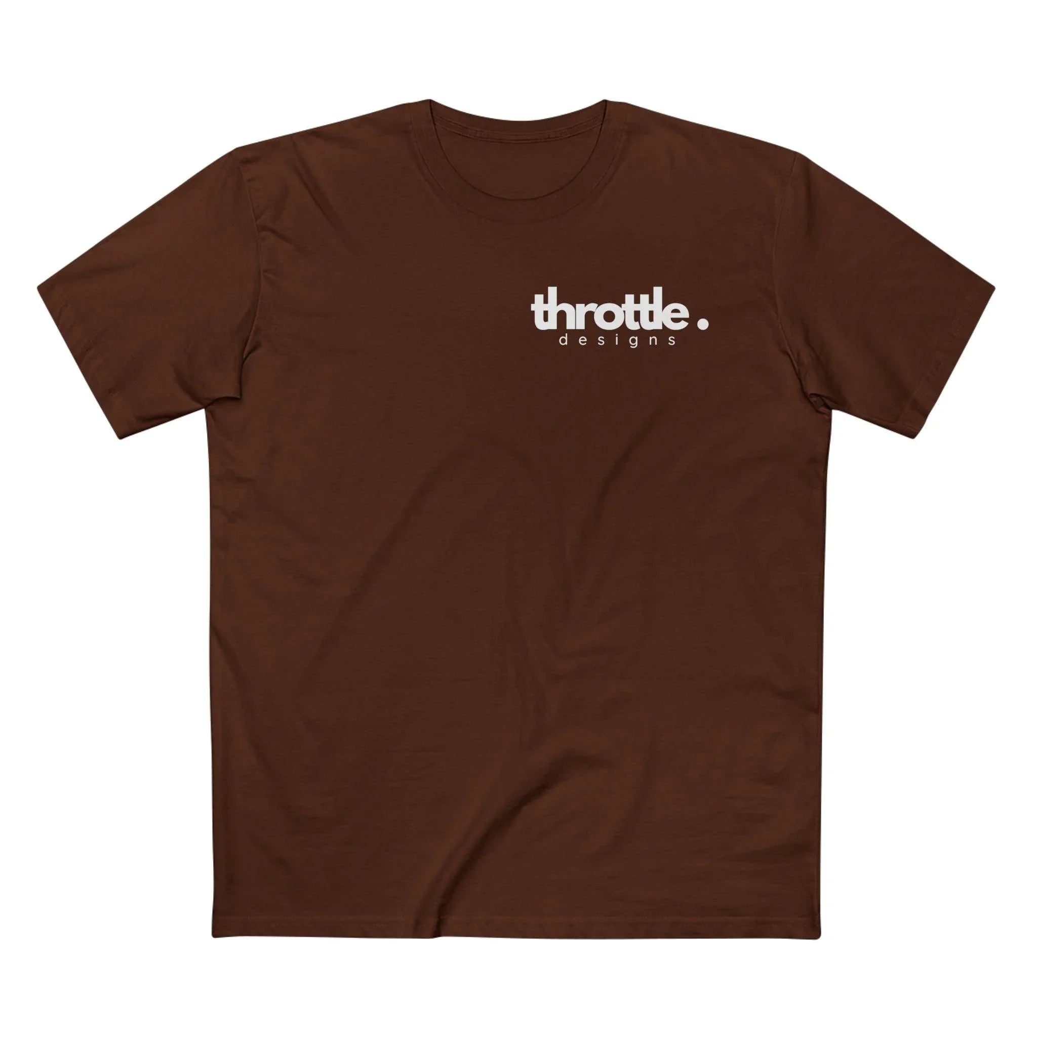 Interactive QR Code T-Shirt - "Your Car Is Slow" for Auto Enthusiasts