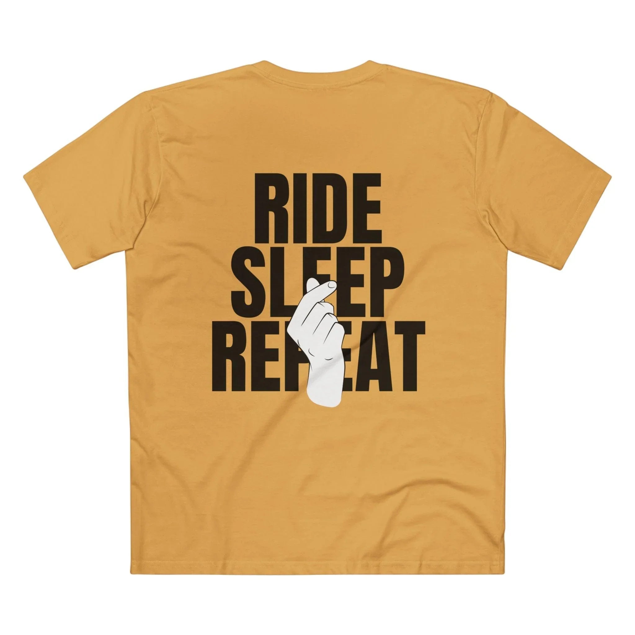 Throttle Designs Premium "Eat, Sleep, Repeat" T-Shirt