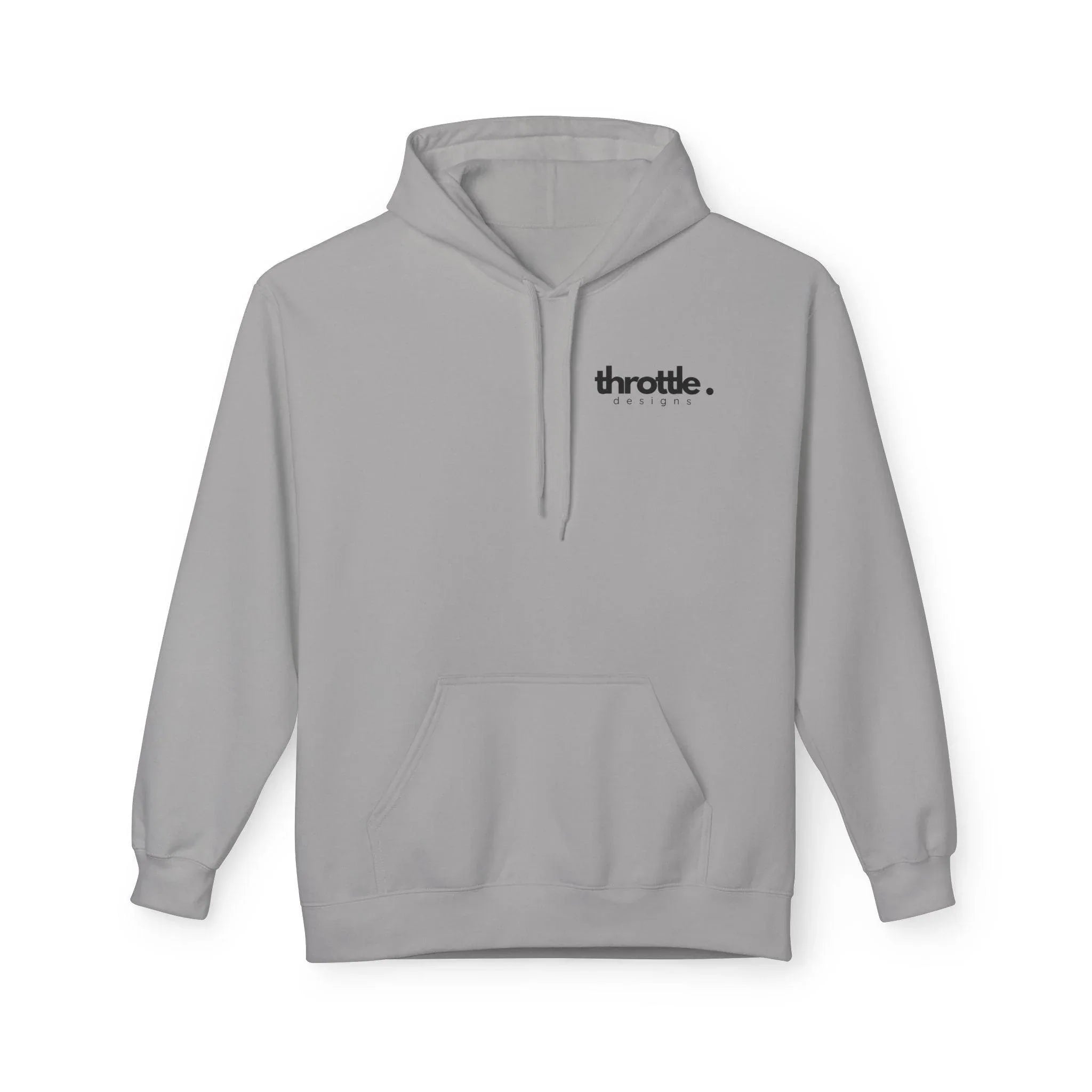 Cozy Photographer's Coffee Fleece Hoodie for Style and Comfort