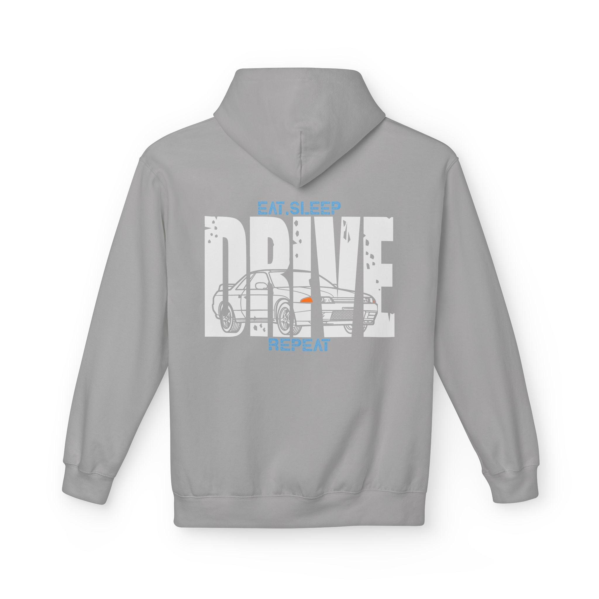 Nissan R32 GTR DRIVE Hoodie - Ultimate Comfort for Car Enthusiasts