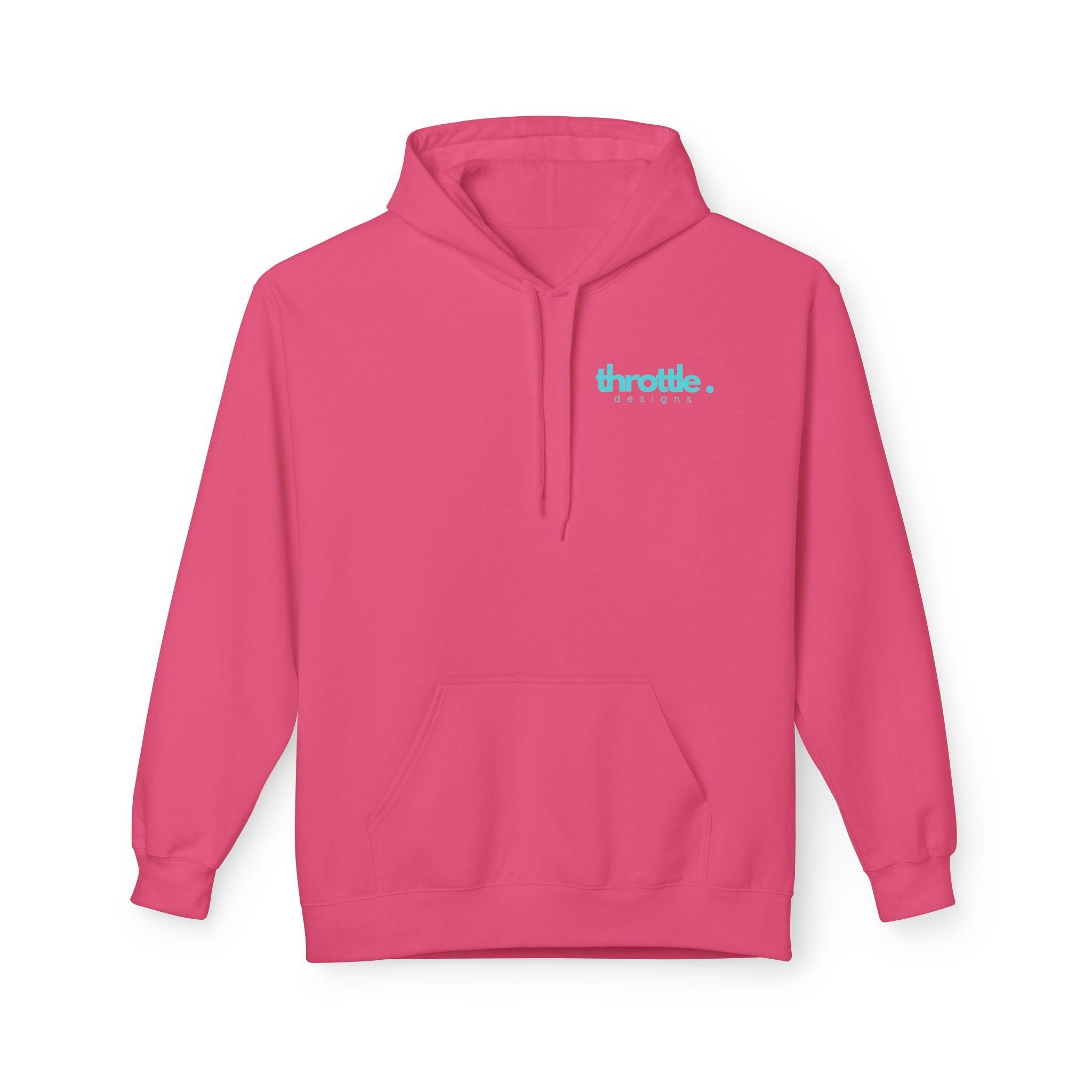 Cozy Photographer Hoodie - "Capture the Moment: Eat, Sleep, Click, Repeat" Fleece Design