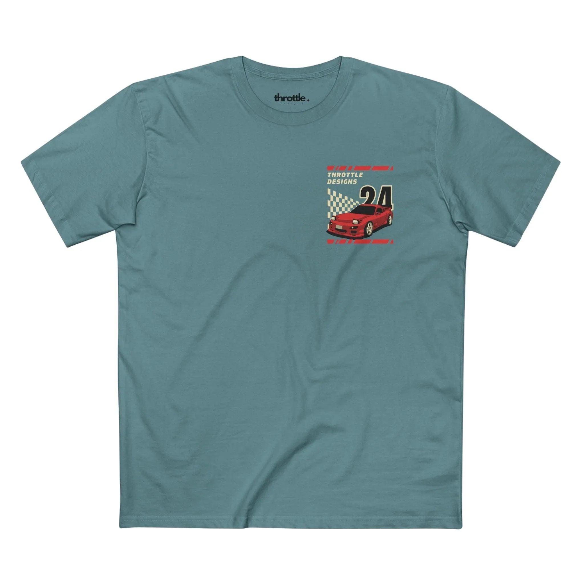 Premium FD RX7 JDM Racecar T-Shirt