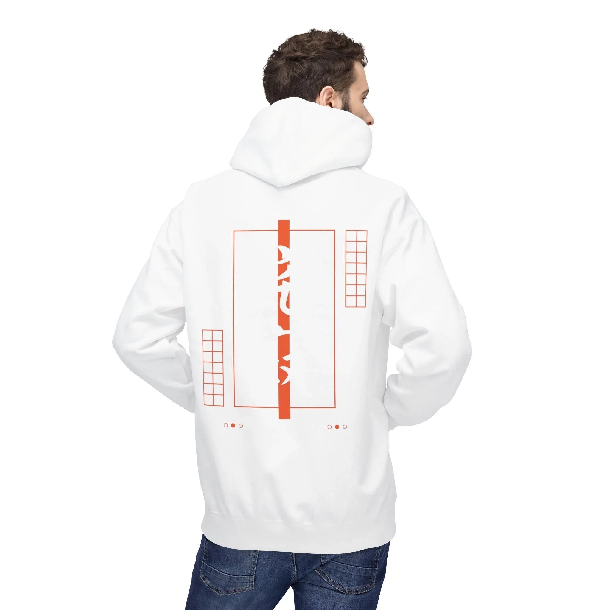 Cozy Wabi Sabi Japanese Streetwear Fleece Hoodie for Ultimate Style and Comfort