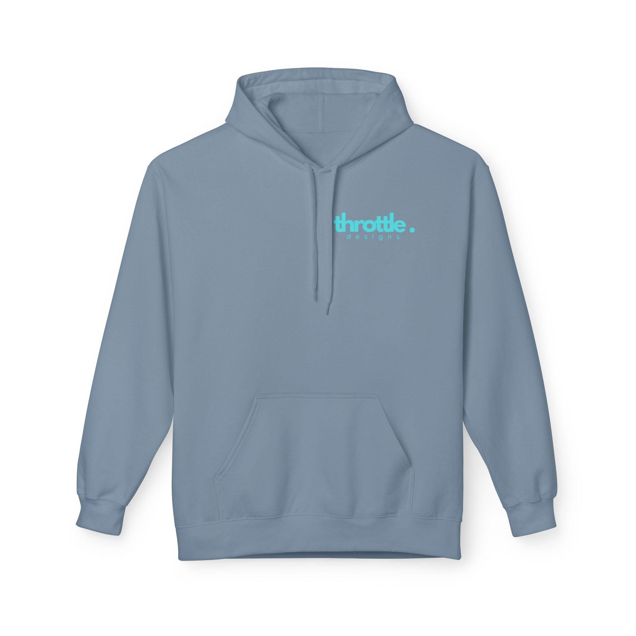 Cozy Fleece Hoodie for Photography Lovers: Embrace Life's Moments in Style