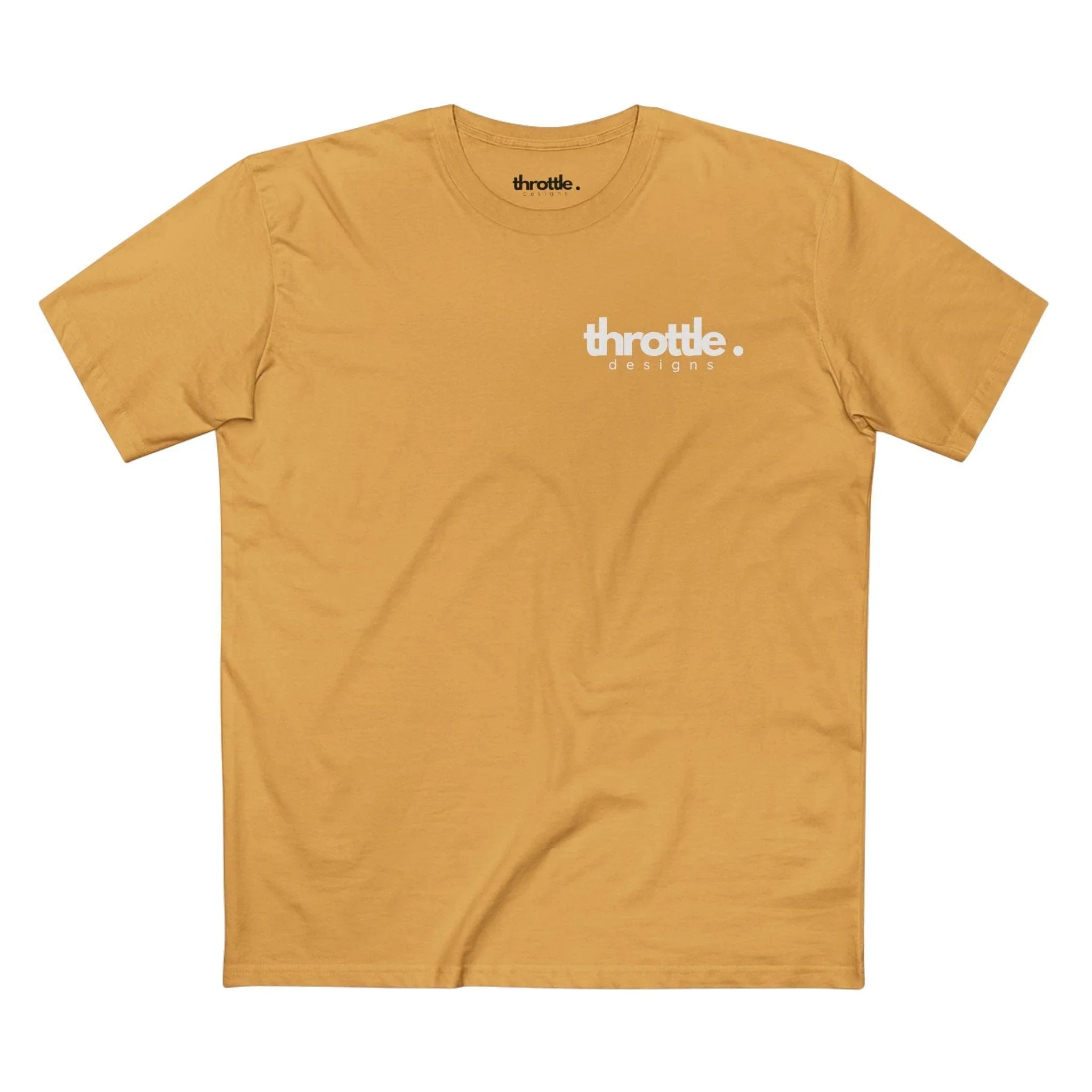 Throttle Designs Premium "Night Journey" T-Shirt