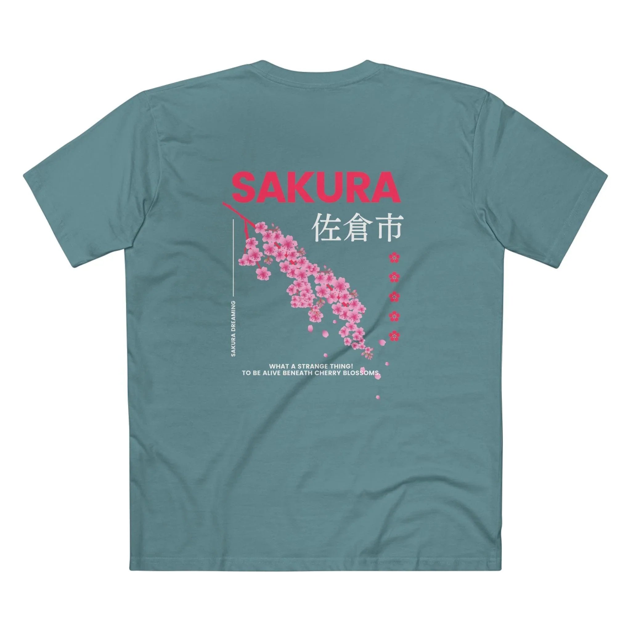 Premium Sakura T-Shirt