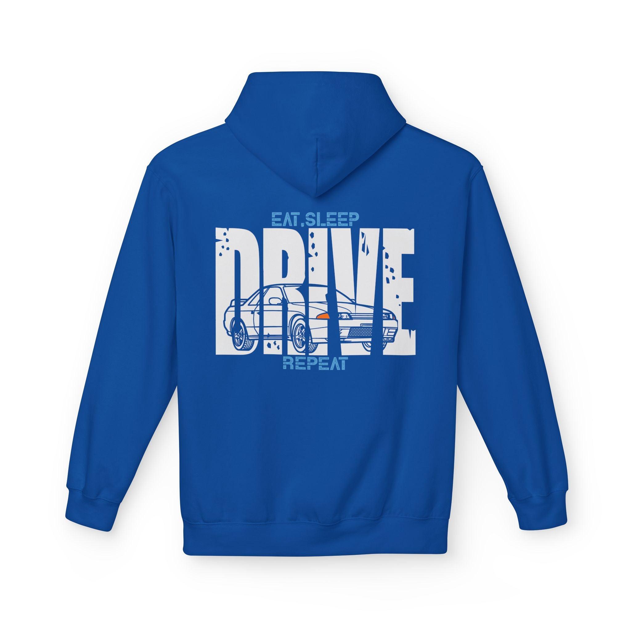 Nissan R32 GTR DRIVE Hoodie - Ultimate Comfort for Car Enthusiasts