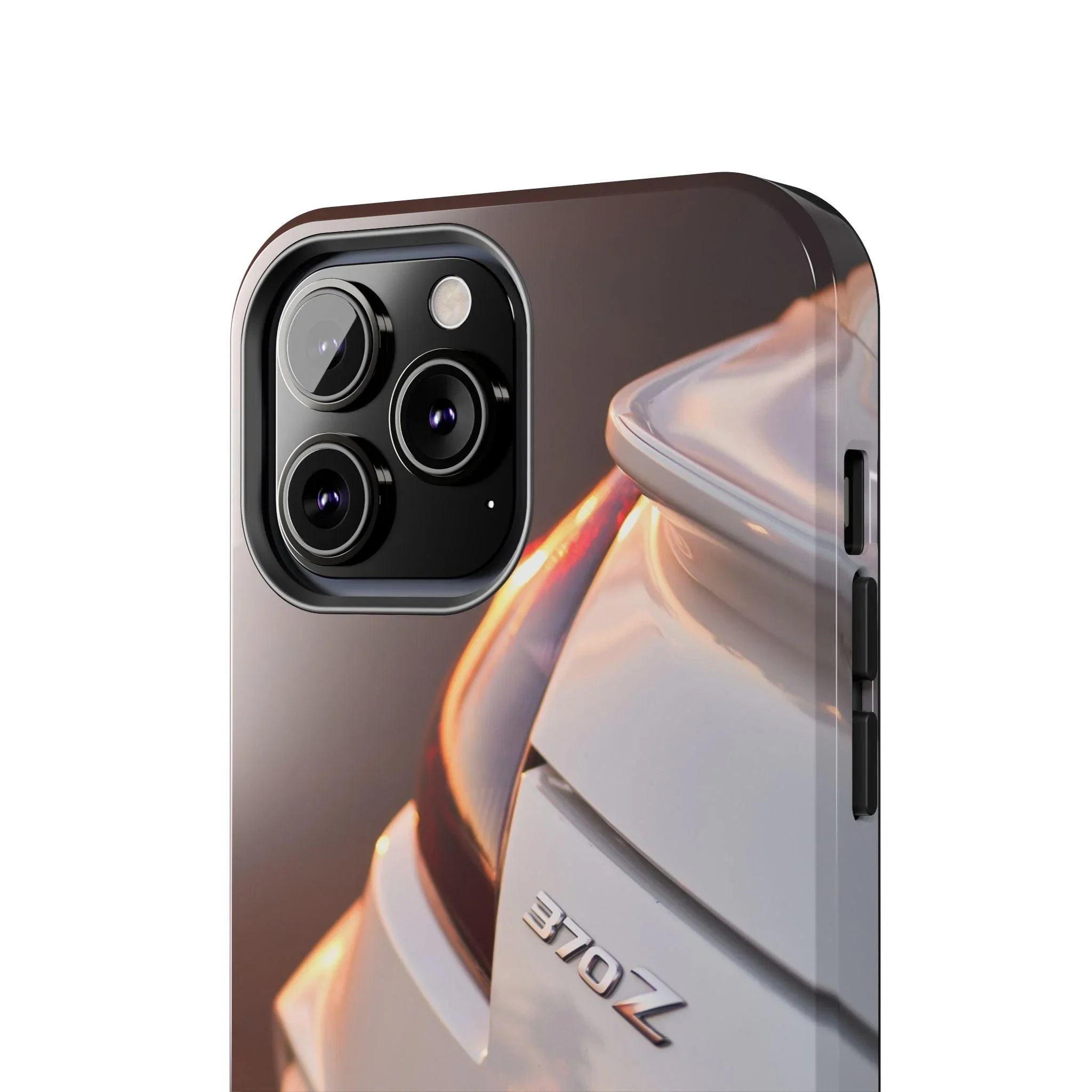 Nissan 370z Automotive Car iPhone Case and Galaxy Phone Case #008 - Throttle Designs