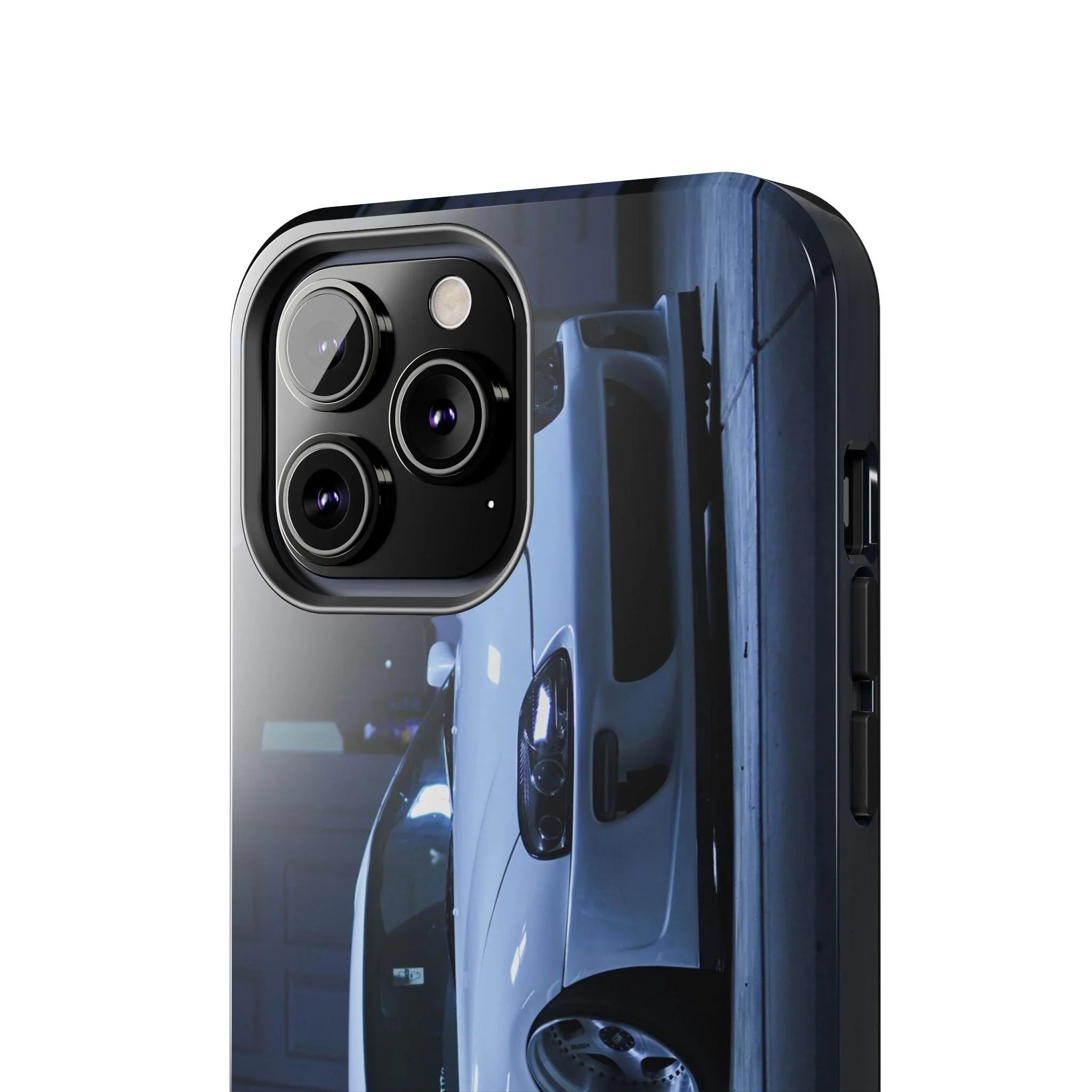 Toyota Supra MK4 Automotive Car iPhone Case and Galaxy Phone Case #016 - Throttle Designs