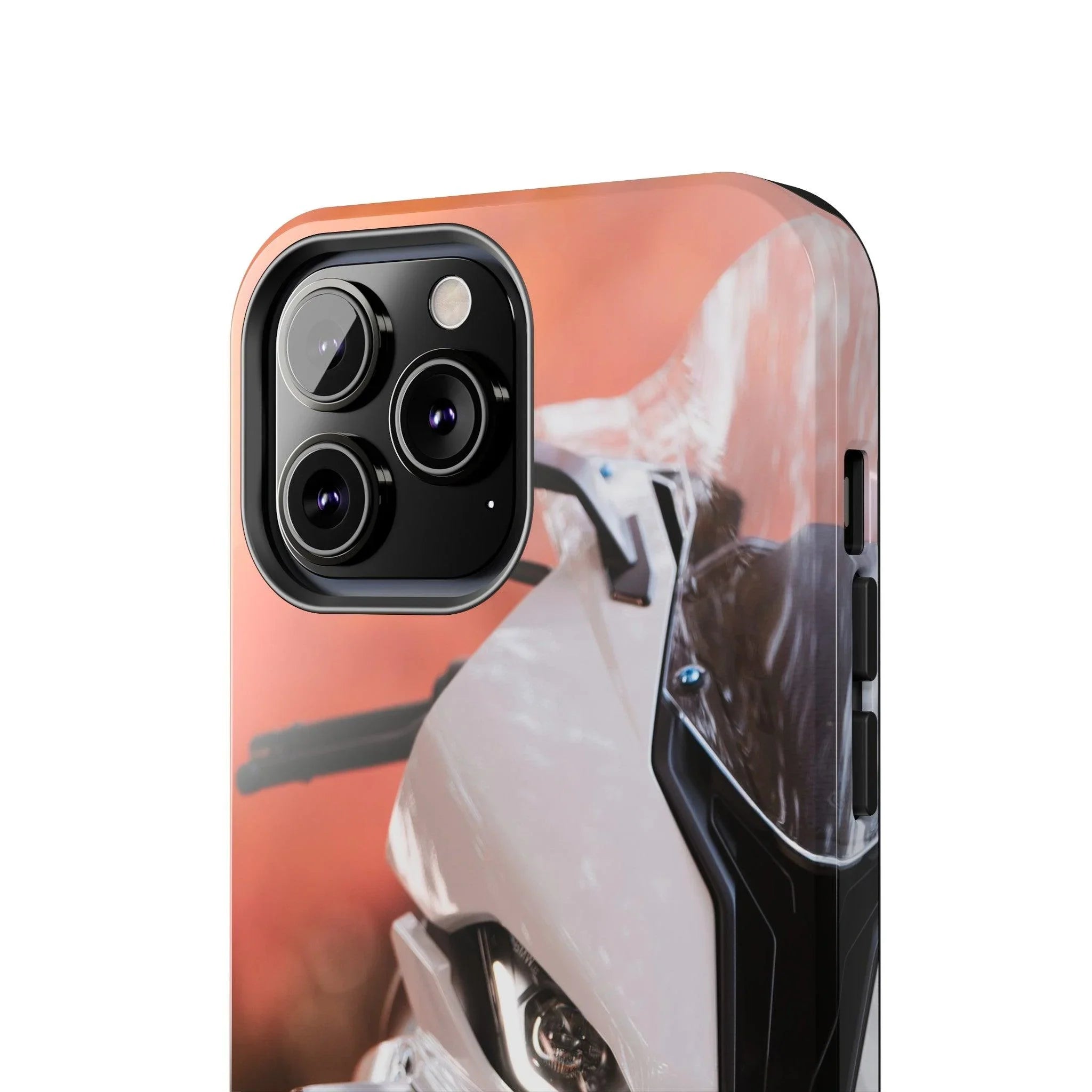 BMW S1000RR Motorcycle iPhone Case and Galaxy Phone Case #012 - Throttle Designs