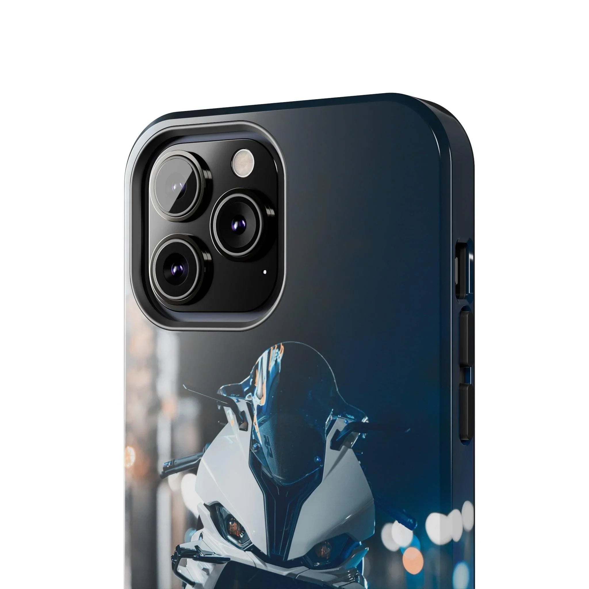 BMW S1000RR Motorcycle iPhone Case and Galaxy Phone Case #046 - Throttle Designs