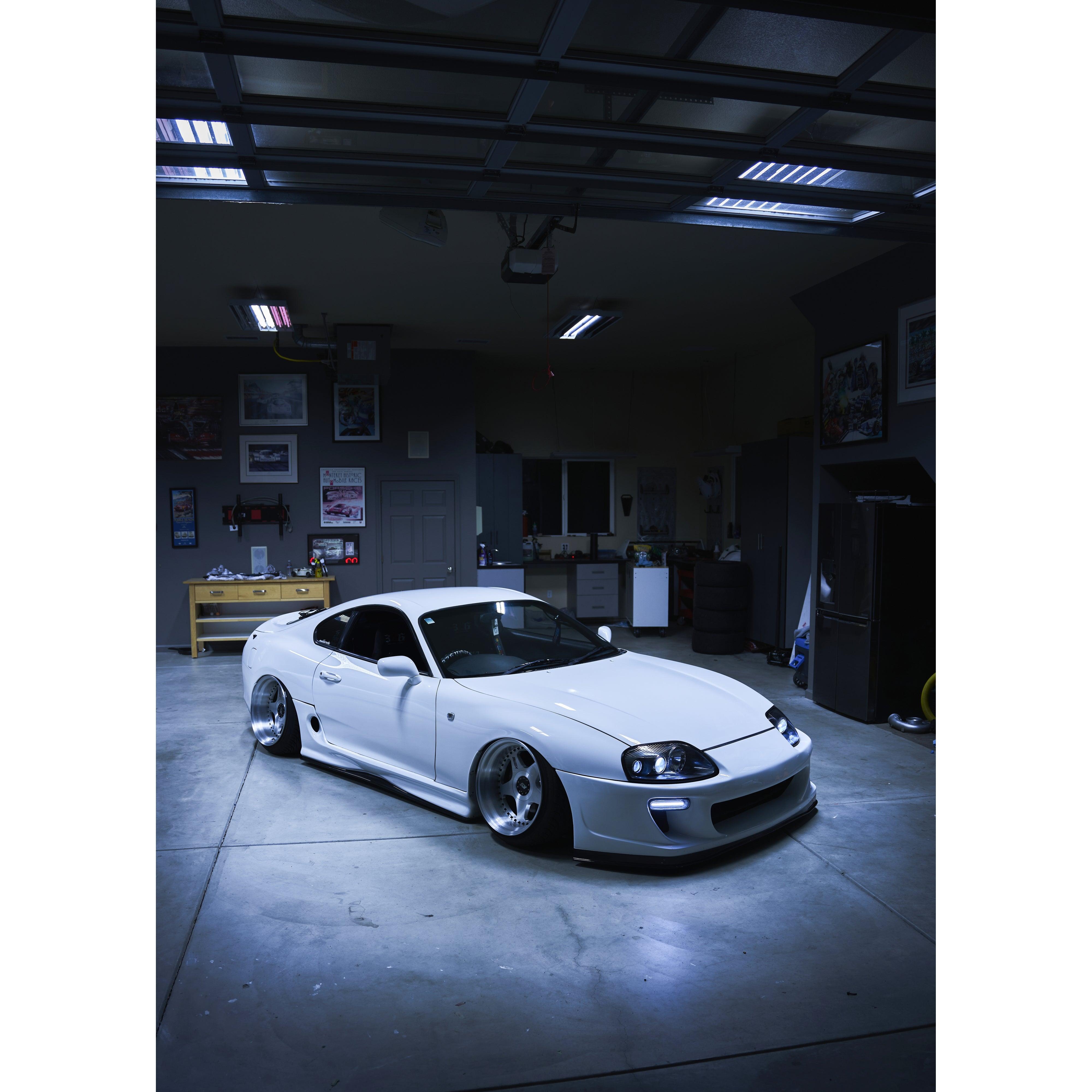 Supra MK4 High Resolution Automotive Masterpiece Wall Art #021 for Car Lovers