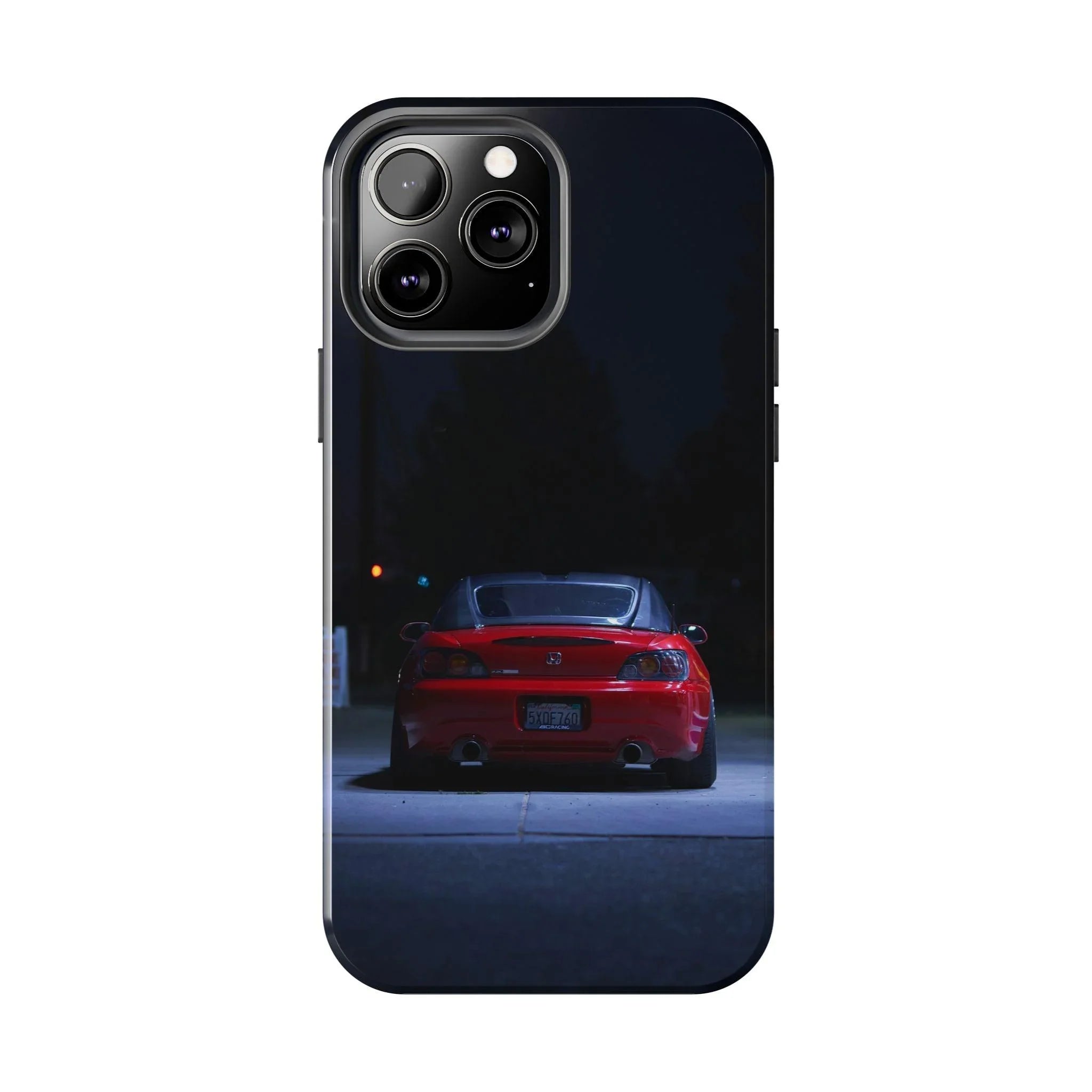 Honda S2000 Automotive Car iPhone Case and Galaxy Phone Case #007 - Throttle Designs