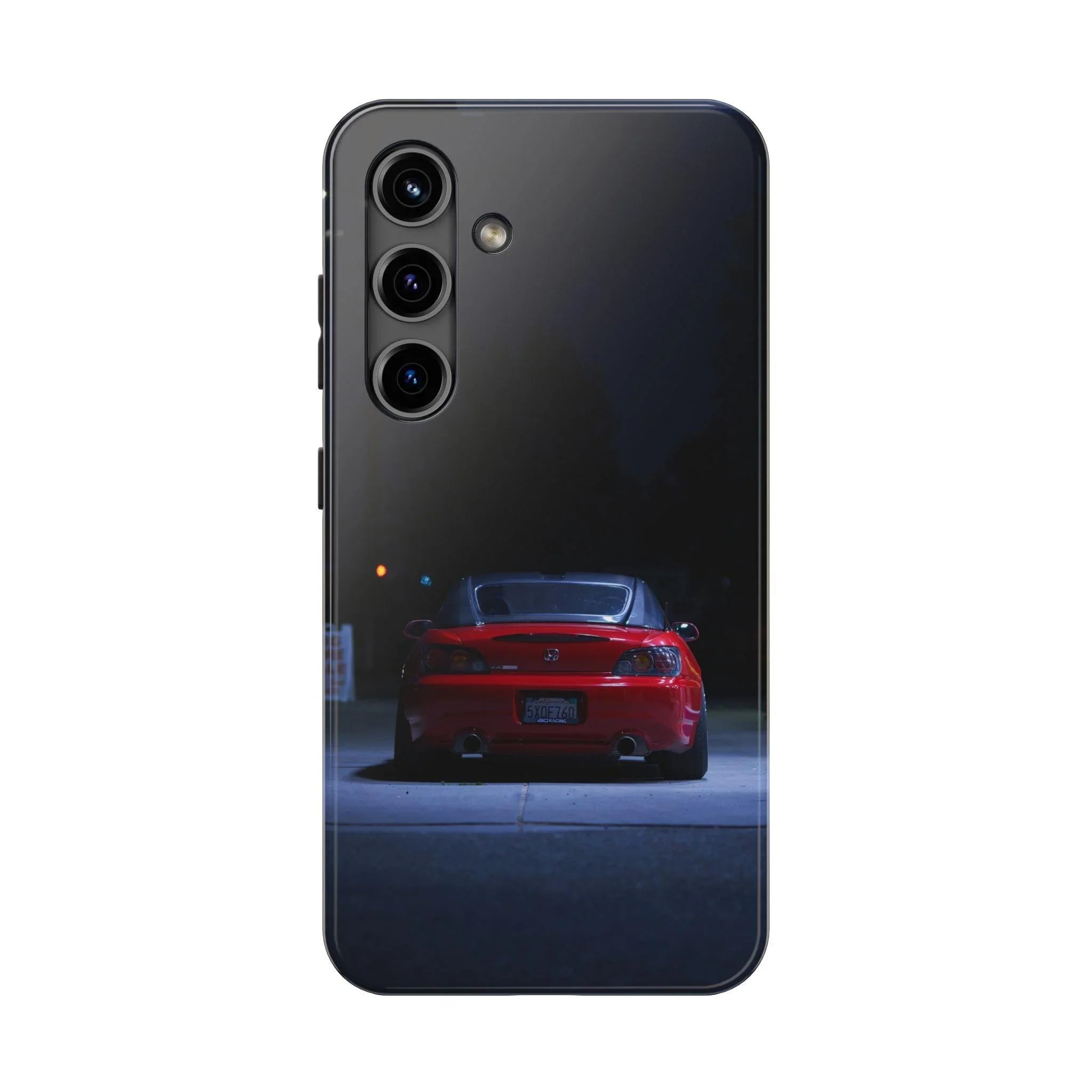 Honda S2000 Automotive Car iPhone Case and Galaxy Phone Case #007 - Throttle Designs