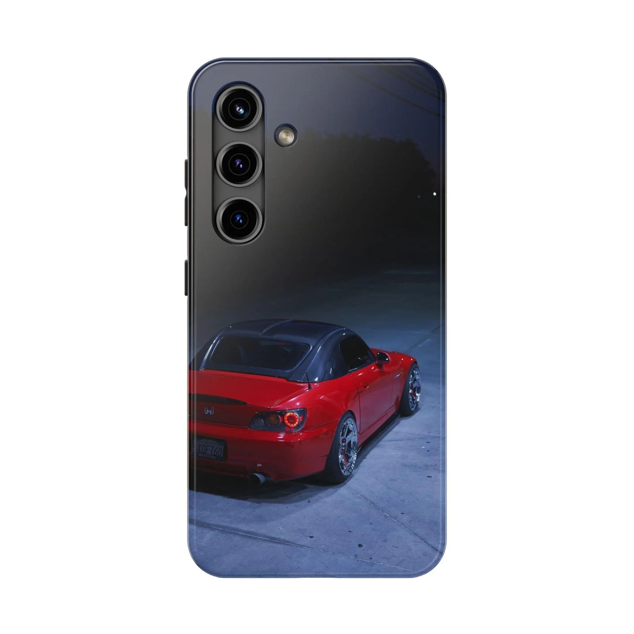 Honda S2000 Automotive Car iPhone Case and Galaxy Phone Case #009 - Throttle Designs