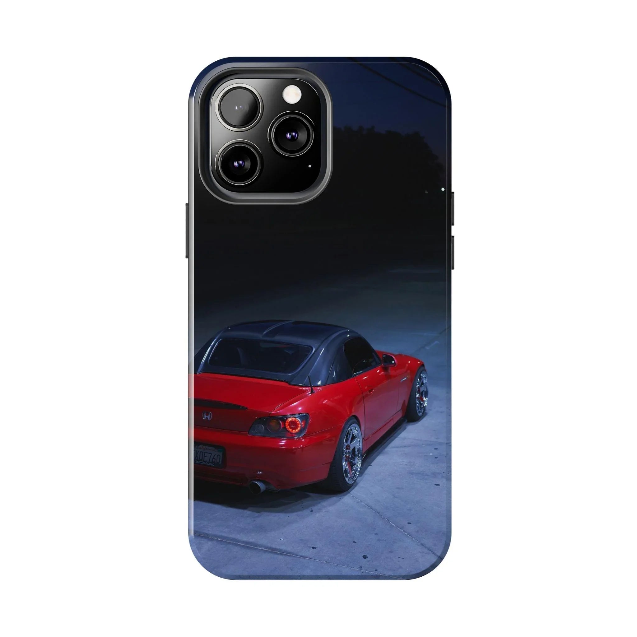 Honda S2000 Automotive Car iPhone Case and Galaxy Phone Case #009 - Throttle Designs