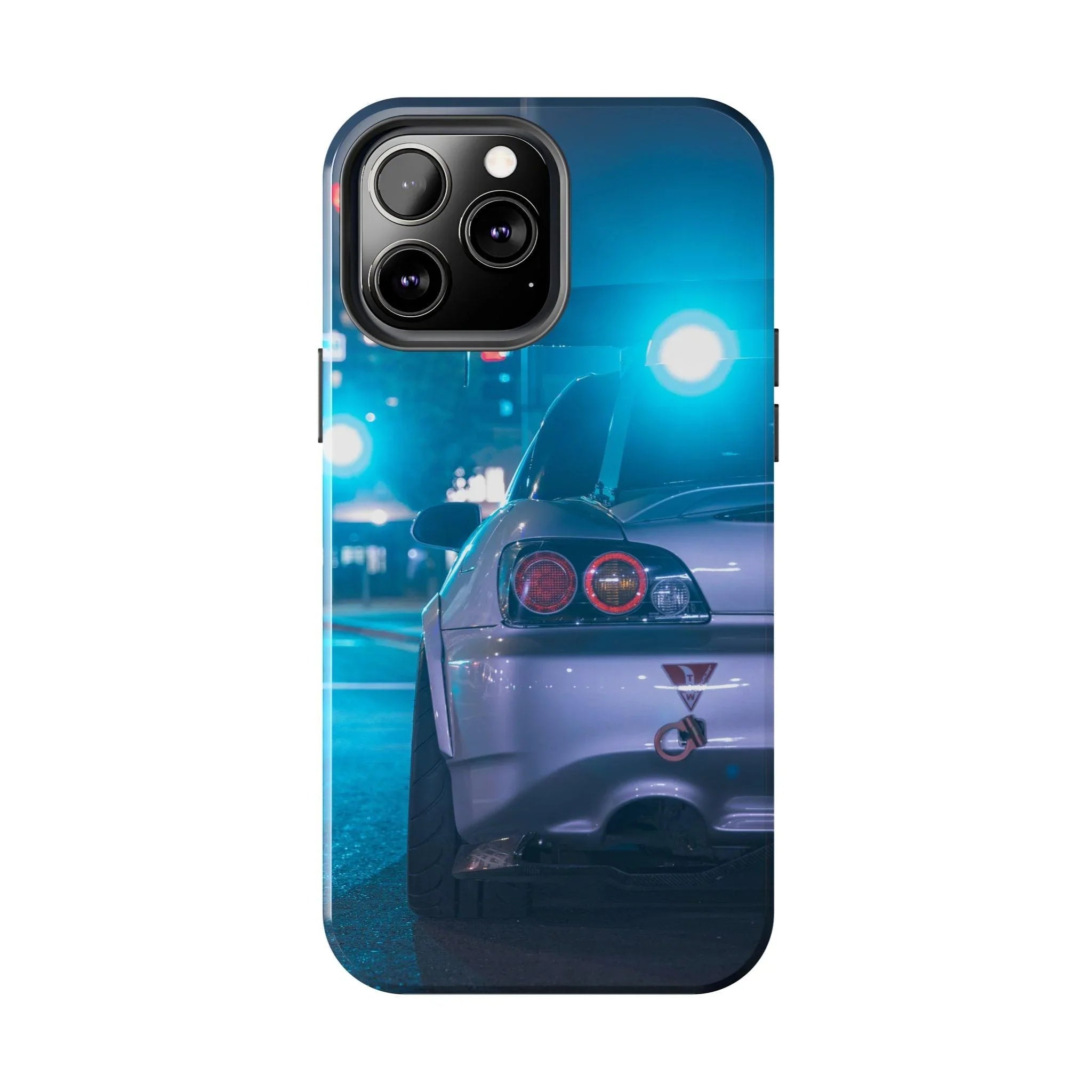 Honda S2000 Automotive Car iPhone Case and Galaxy Phone Case #013 - Throttle Designs