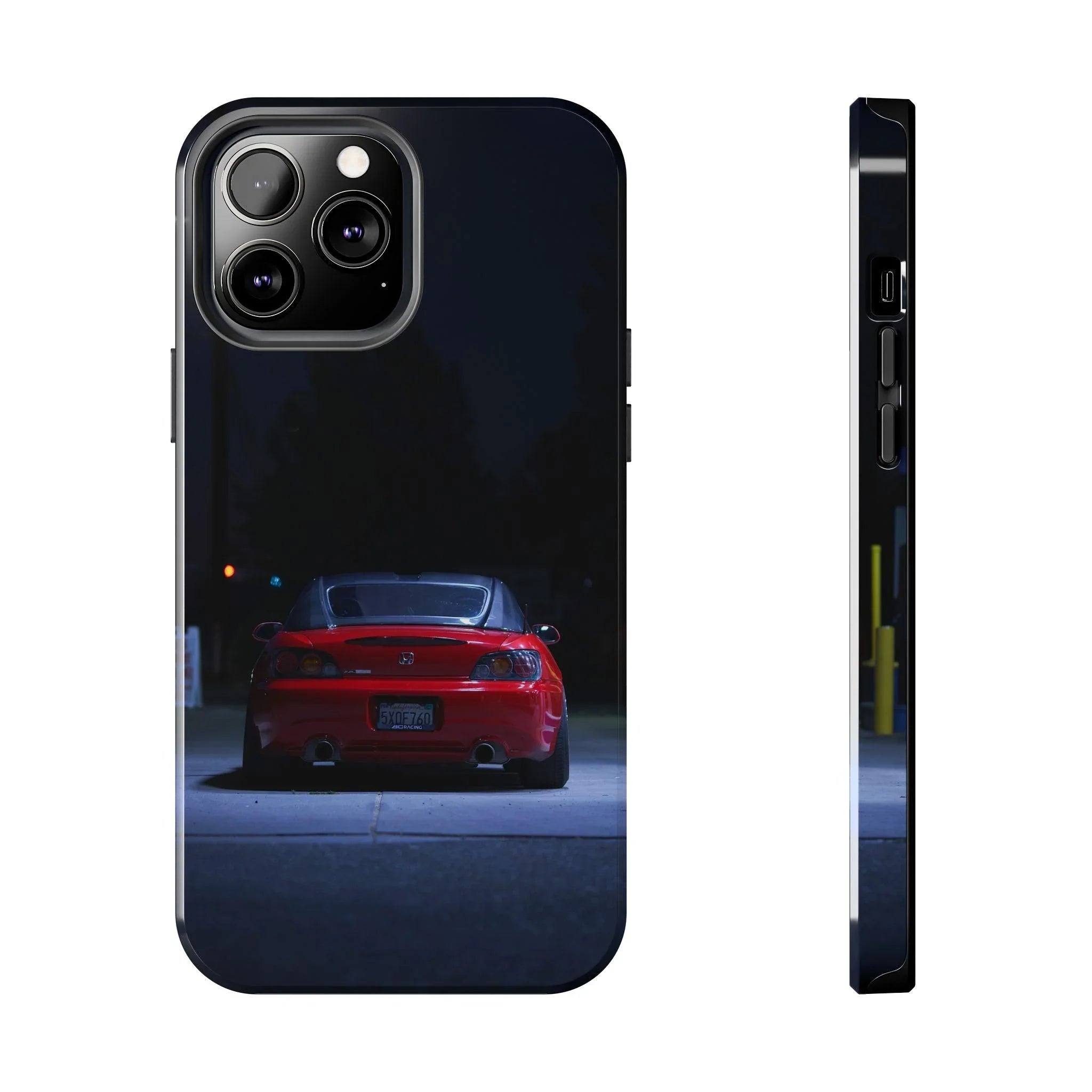 Honda S2000 Automotive Car iPhone Case and Galaxy Phone Case #007 - Throttle Designs