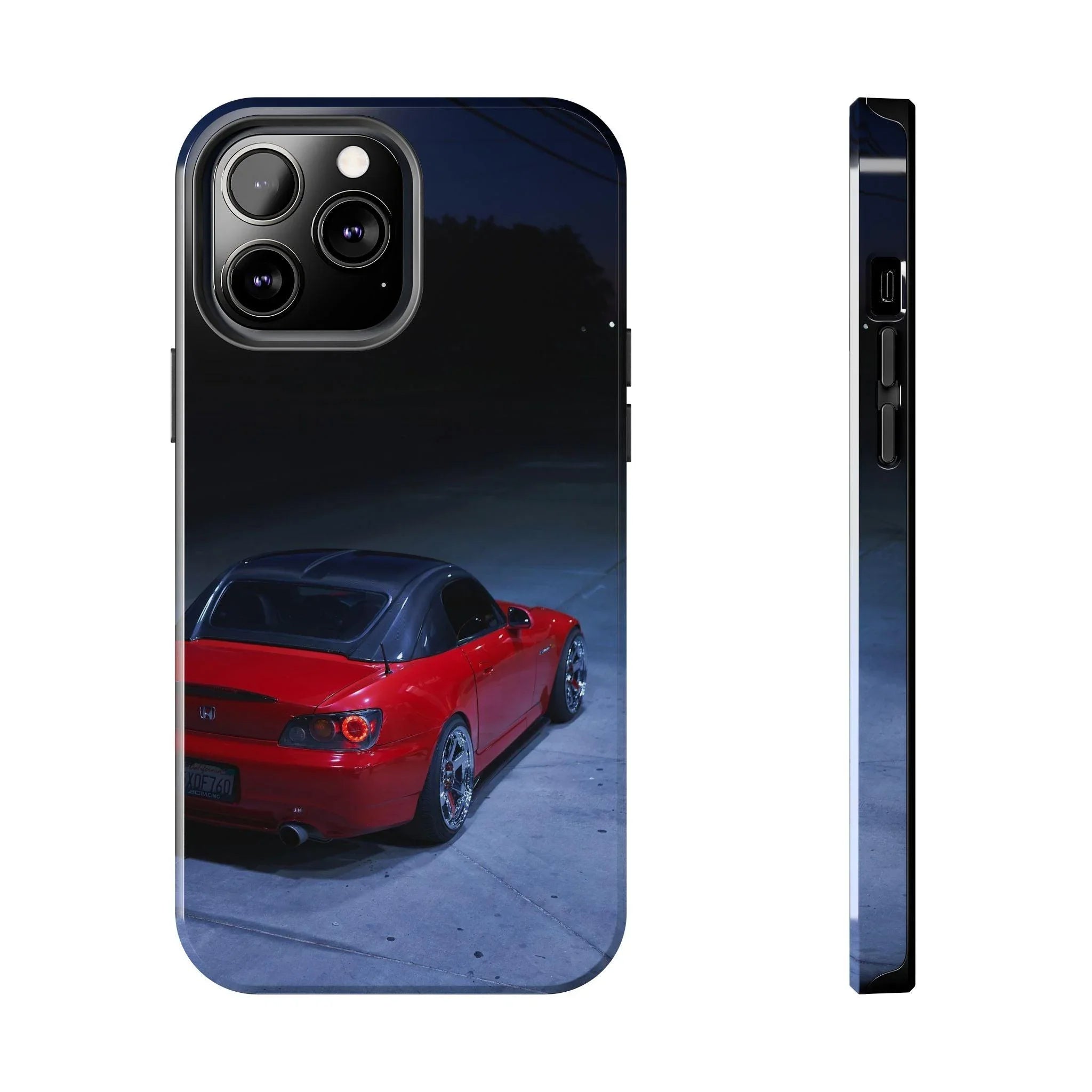 Honda S2000 Automotive Car iPhone Case and Galaxy Phone Case #009 - Throttle Designs