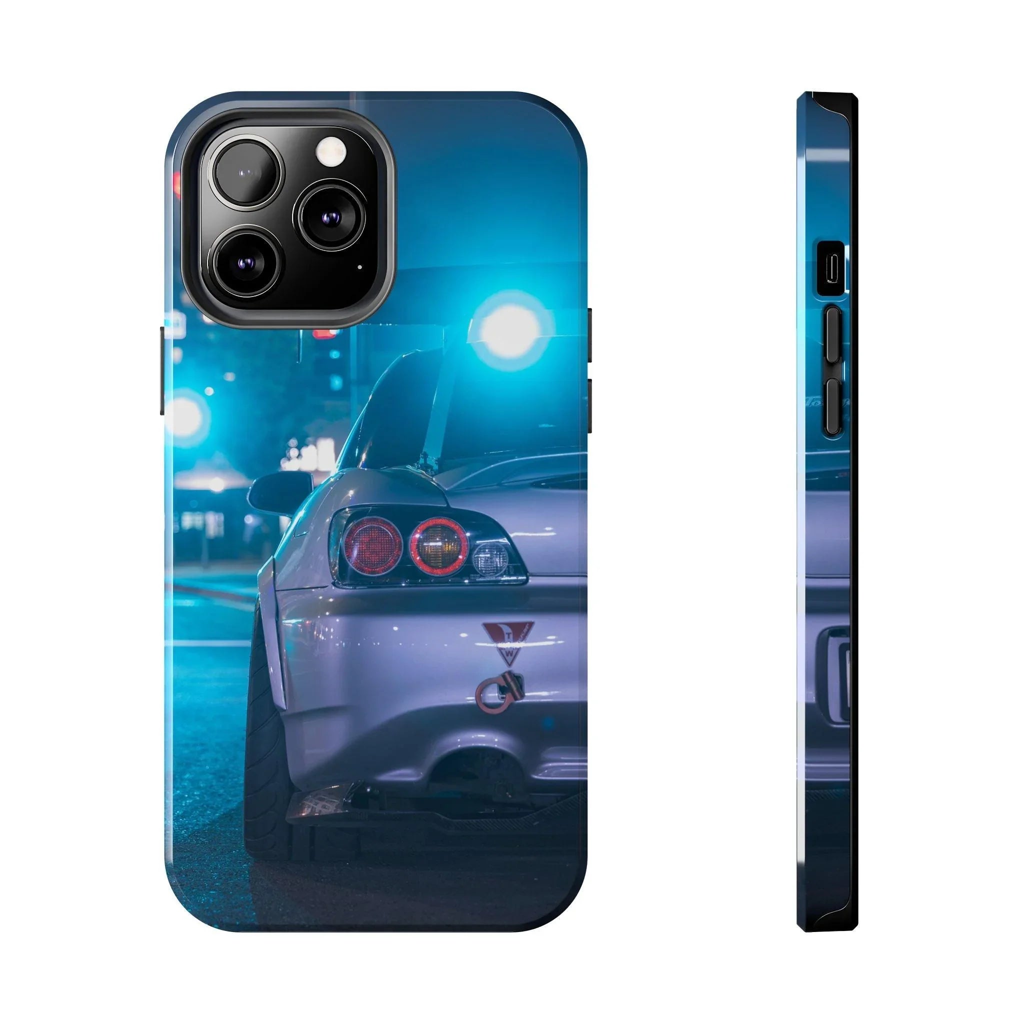 Honda S2000 Automotive Car iPhone Case and Galaxy Phone Case #013 - Throttle Designs