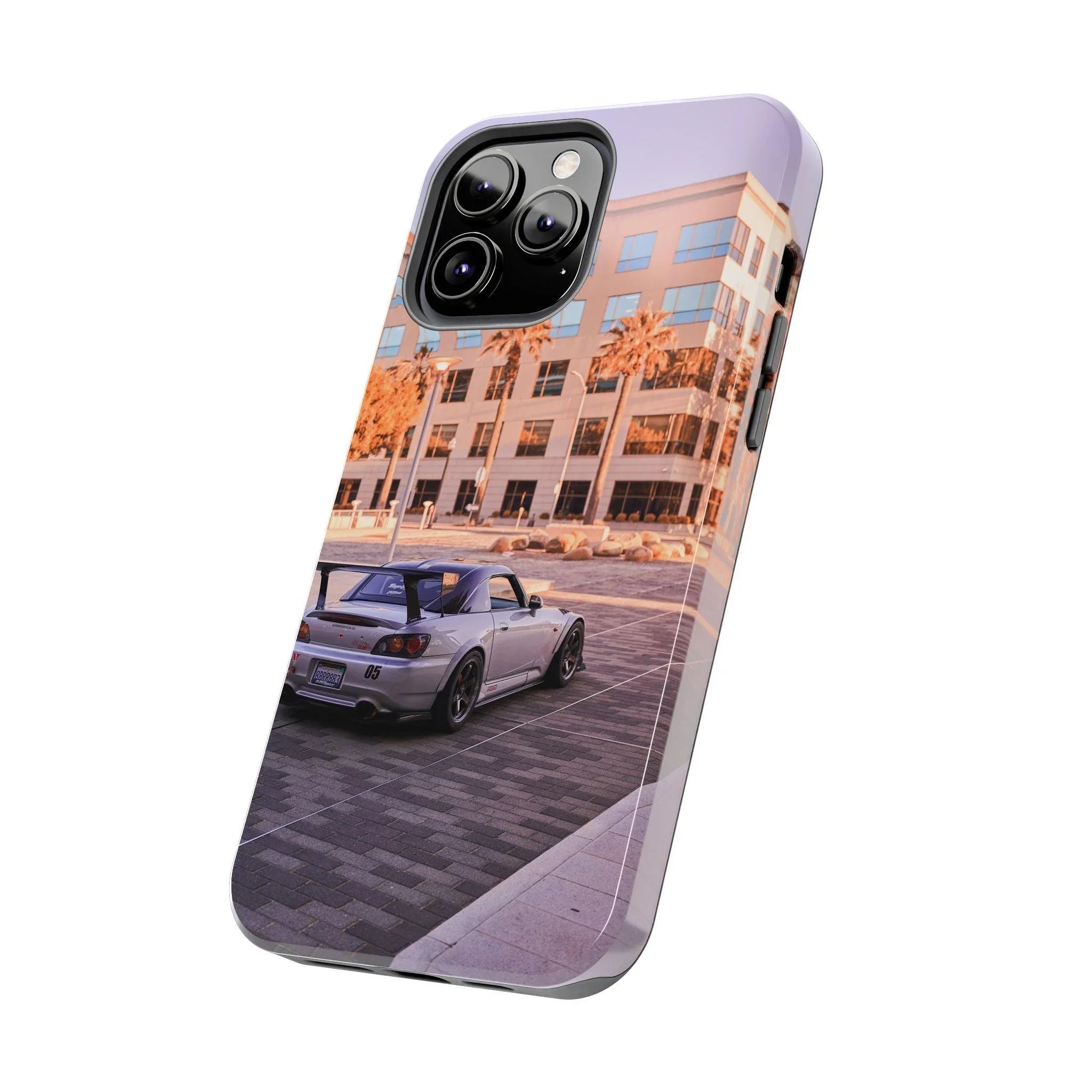 Honda S2000 Automotive Car iPhone Case and Galaxy Phone Case #004 - Throttle Designs