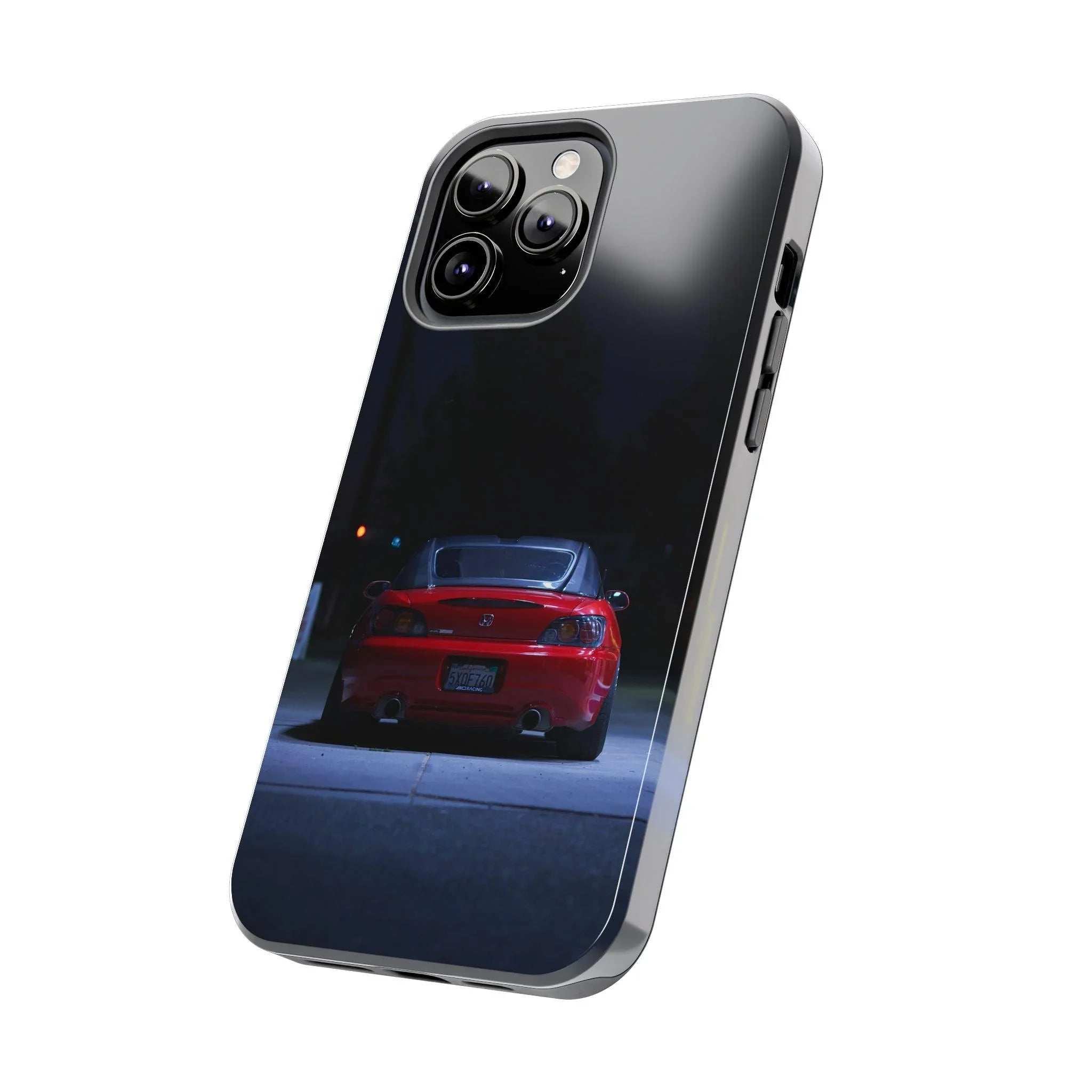 Honda S2000 Automotive Car iPhone Case and Galaxy Phone Case #007 - Throttle Designs