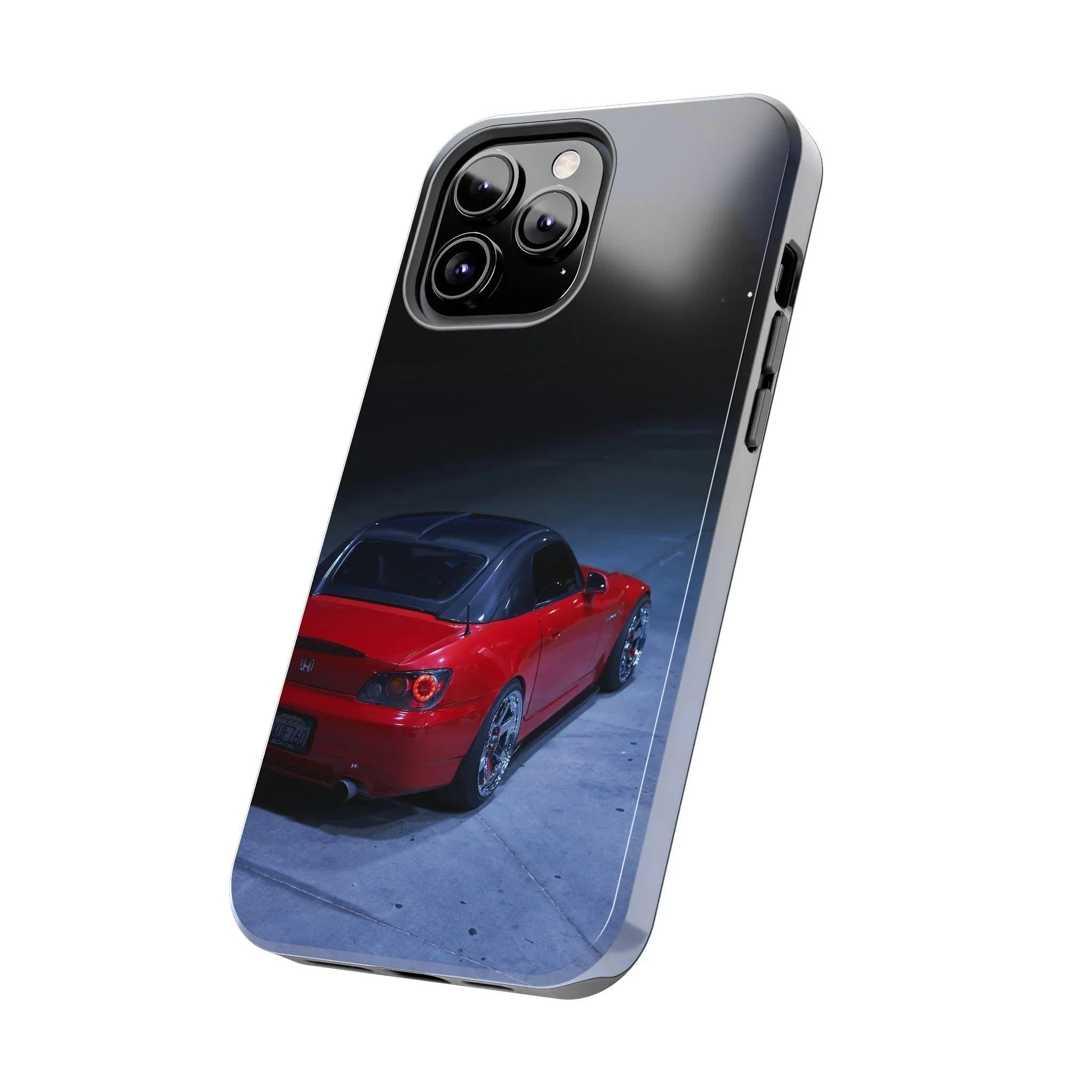 Honda S2000 Automotive Car iPhone Case and Galaxy Phone Case #009 - Throttle Designs