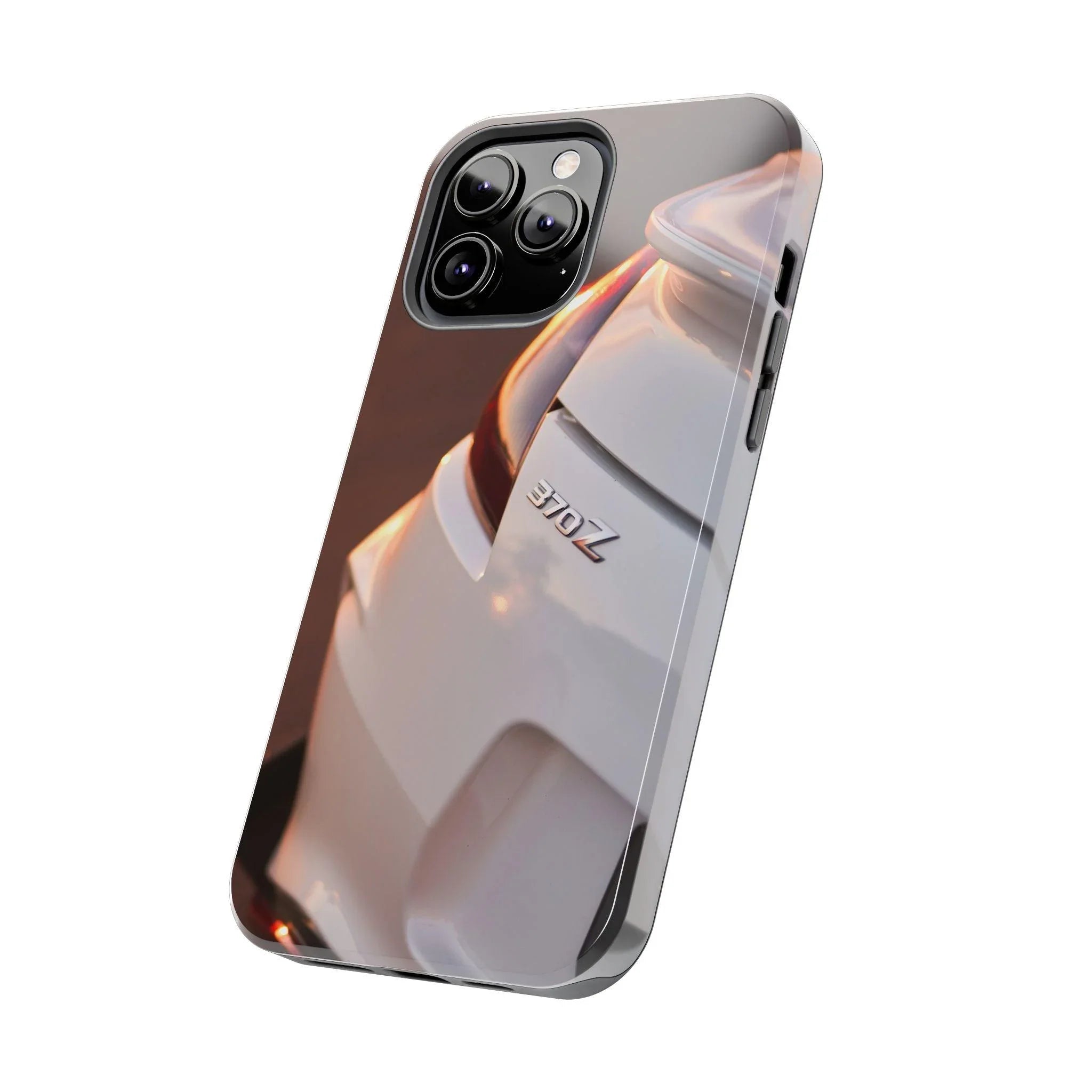 Nissan 370z Automotive Car iPhone Case and Galaxy Phone Case #008 - Throttle Designs