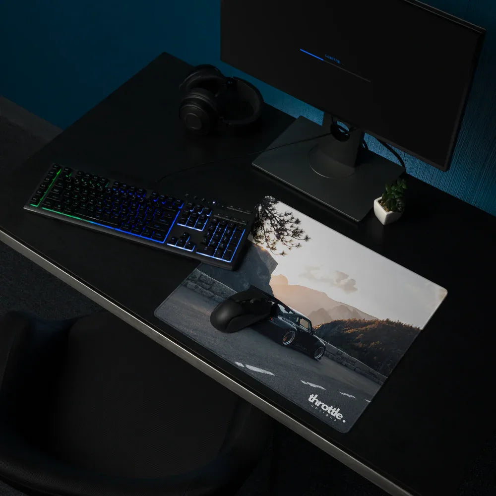 Porsche RWB 911 Gaming Mouse Pad #001