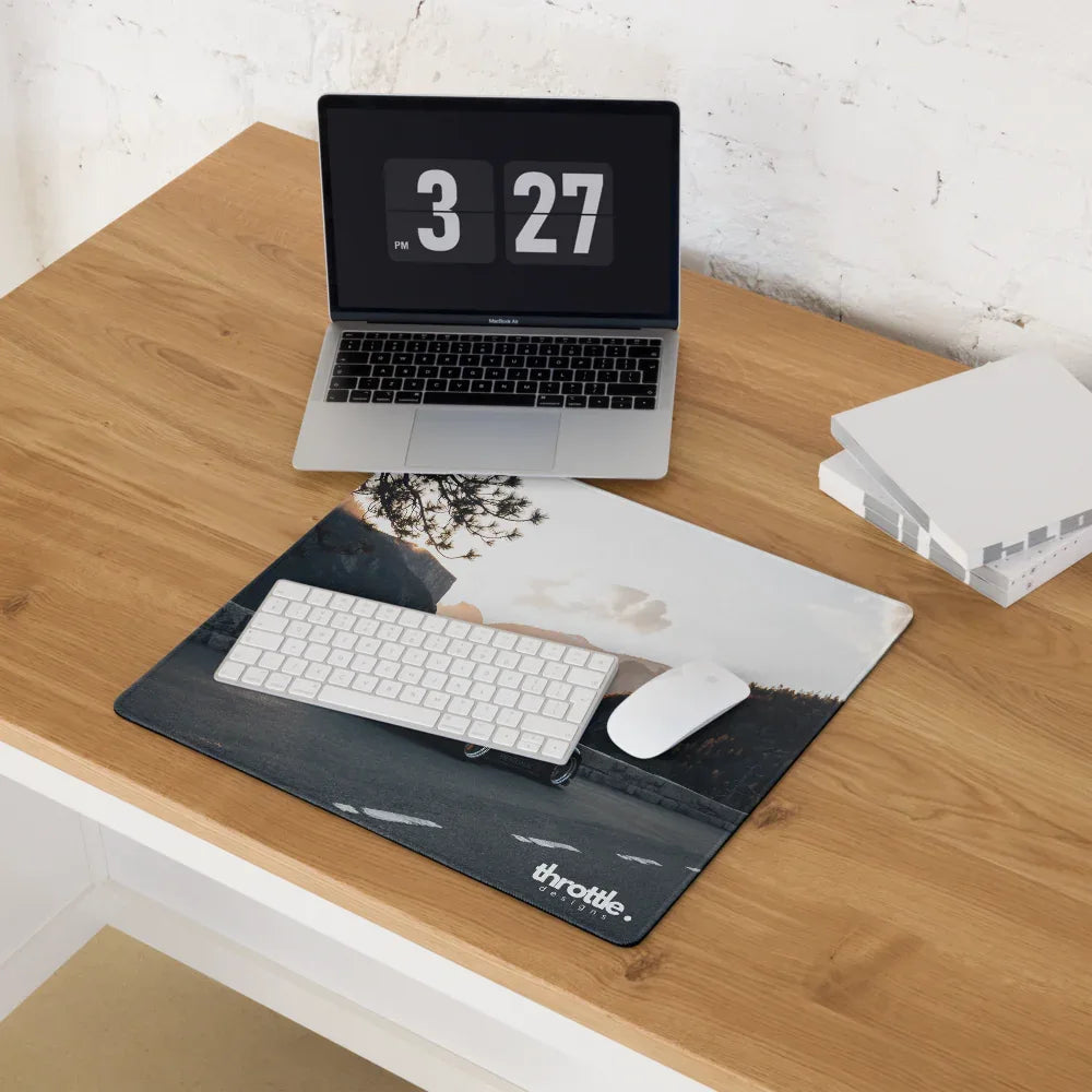 Porsche RWB 911 Gaming Mouse Pad #001